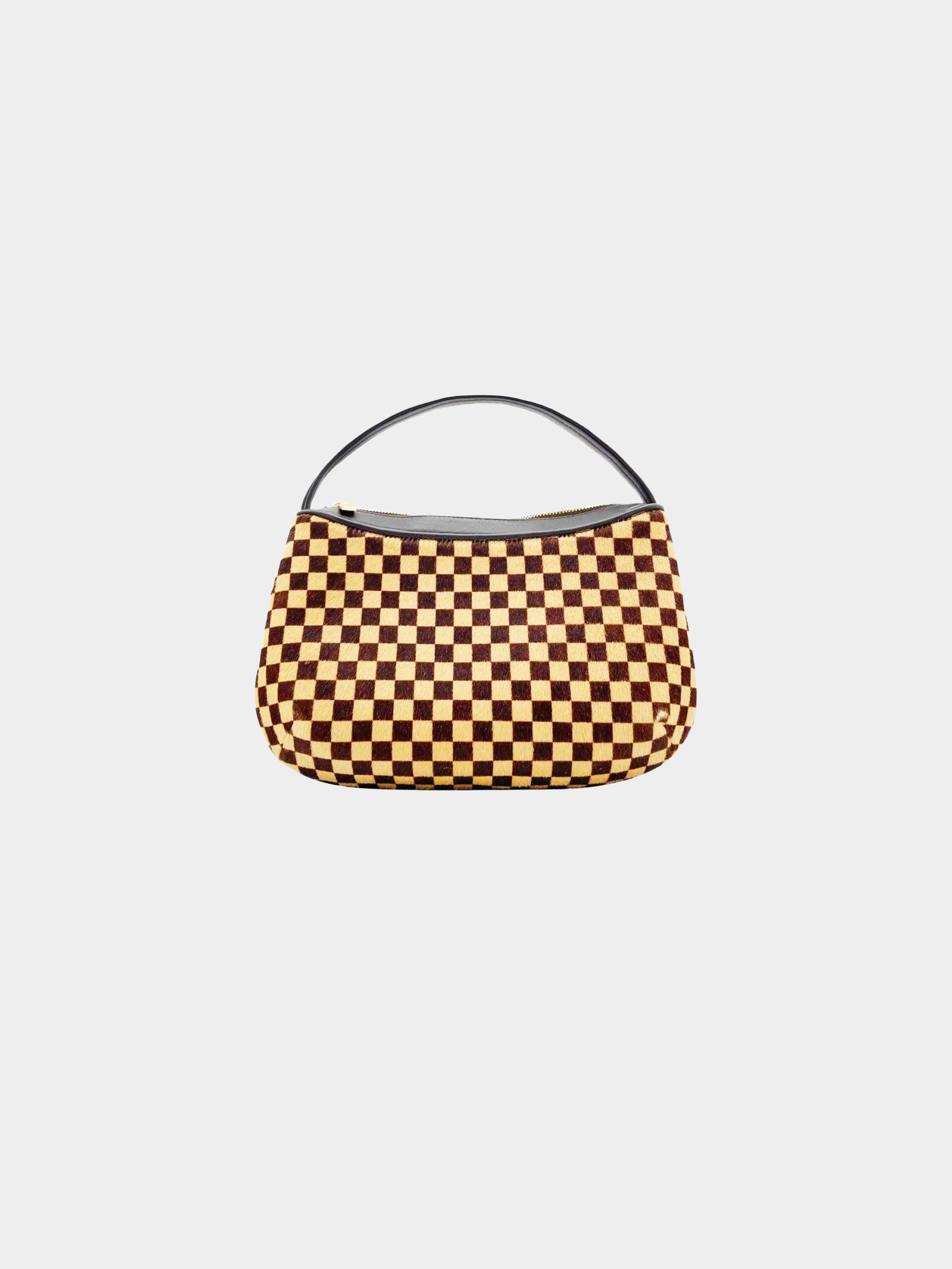 Louis Vuitton 2000 Tiger Pony Hair Bag - Image 2