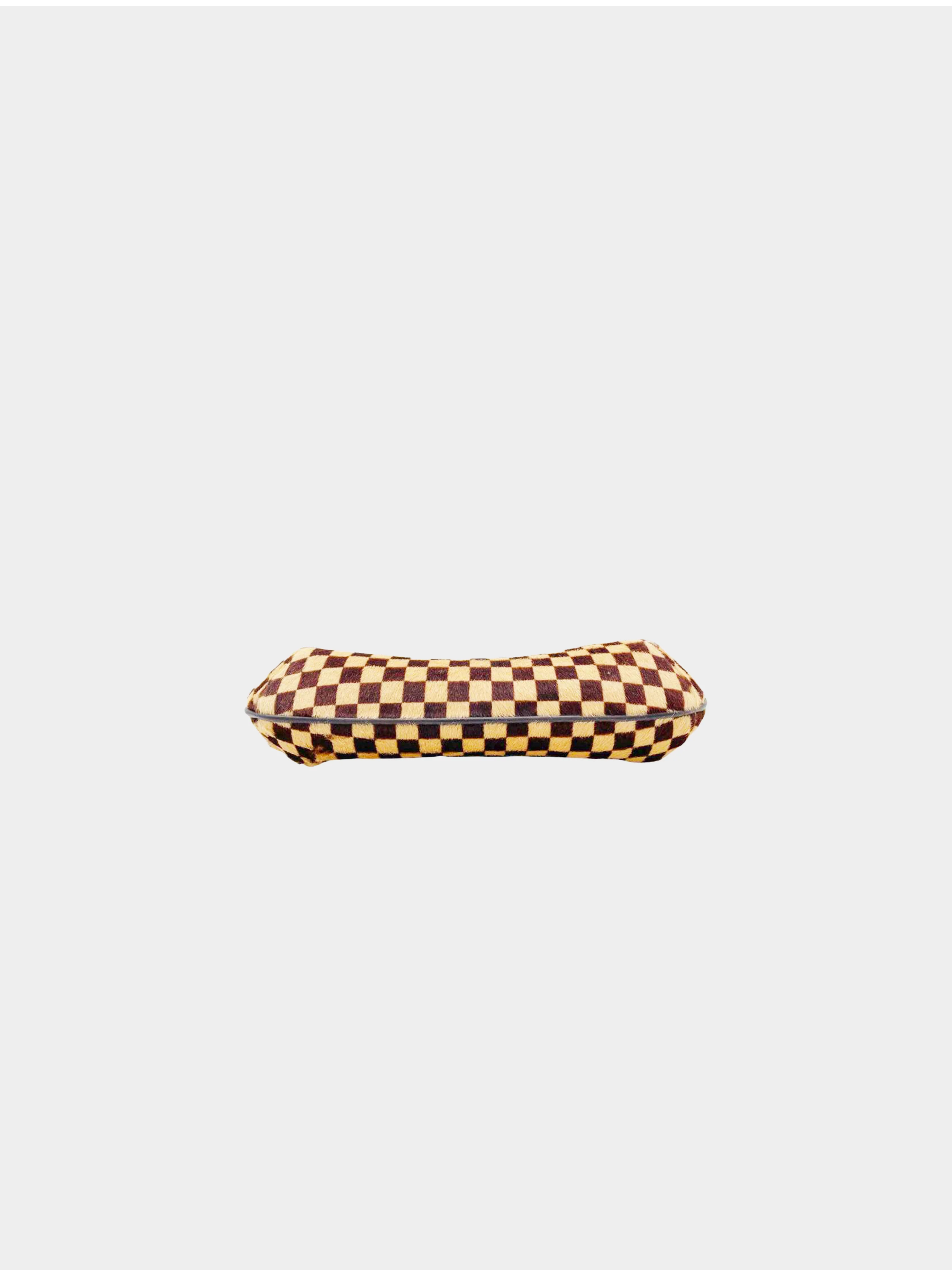 Louis Vuitton 2000 Tiger Pony Hair Bag - Image 3