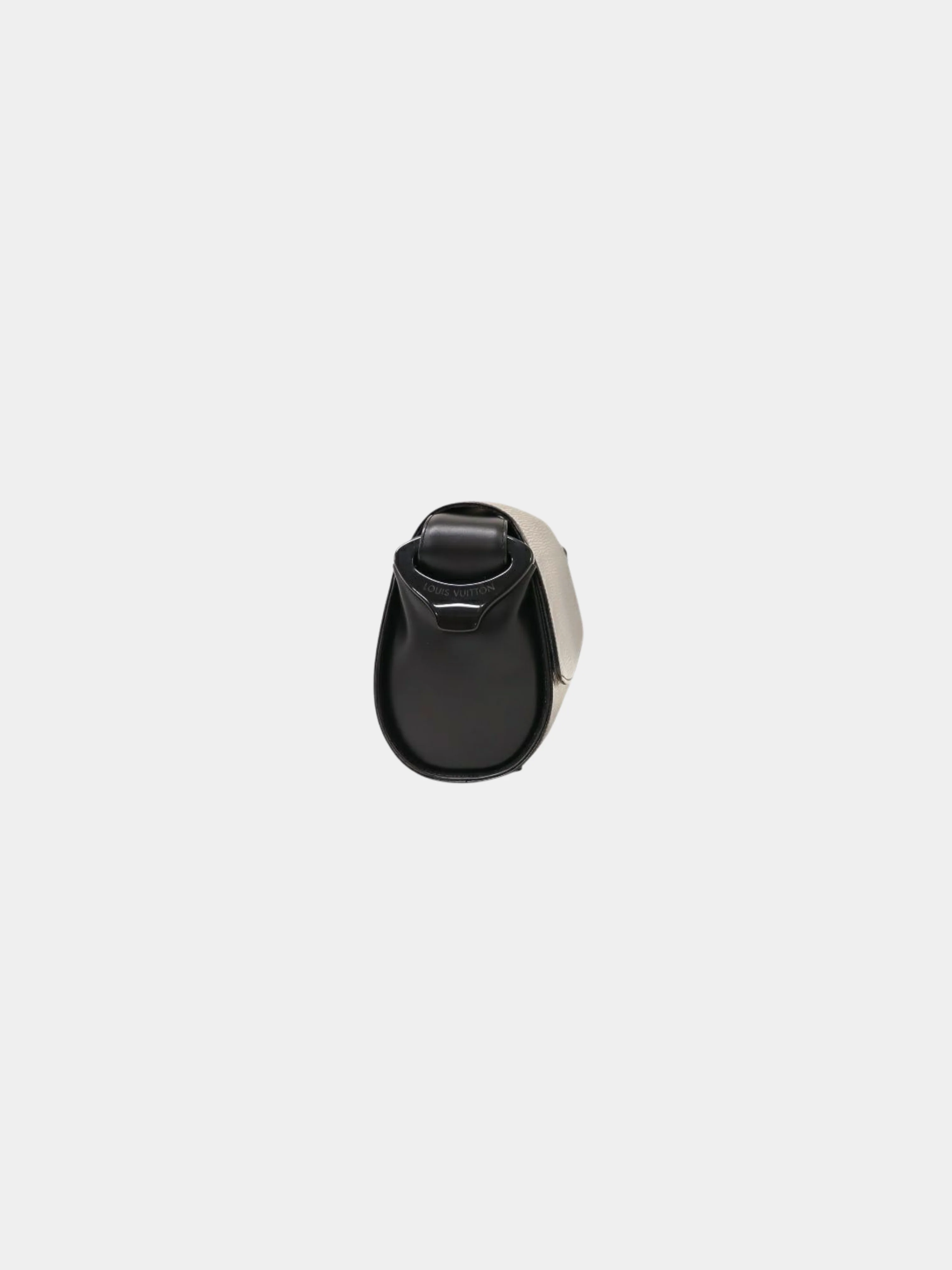 Louis Vuitton 2000s Black Epi Nocturne GM Bag - Image 3
