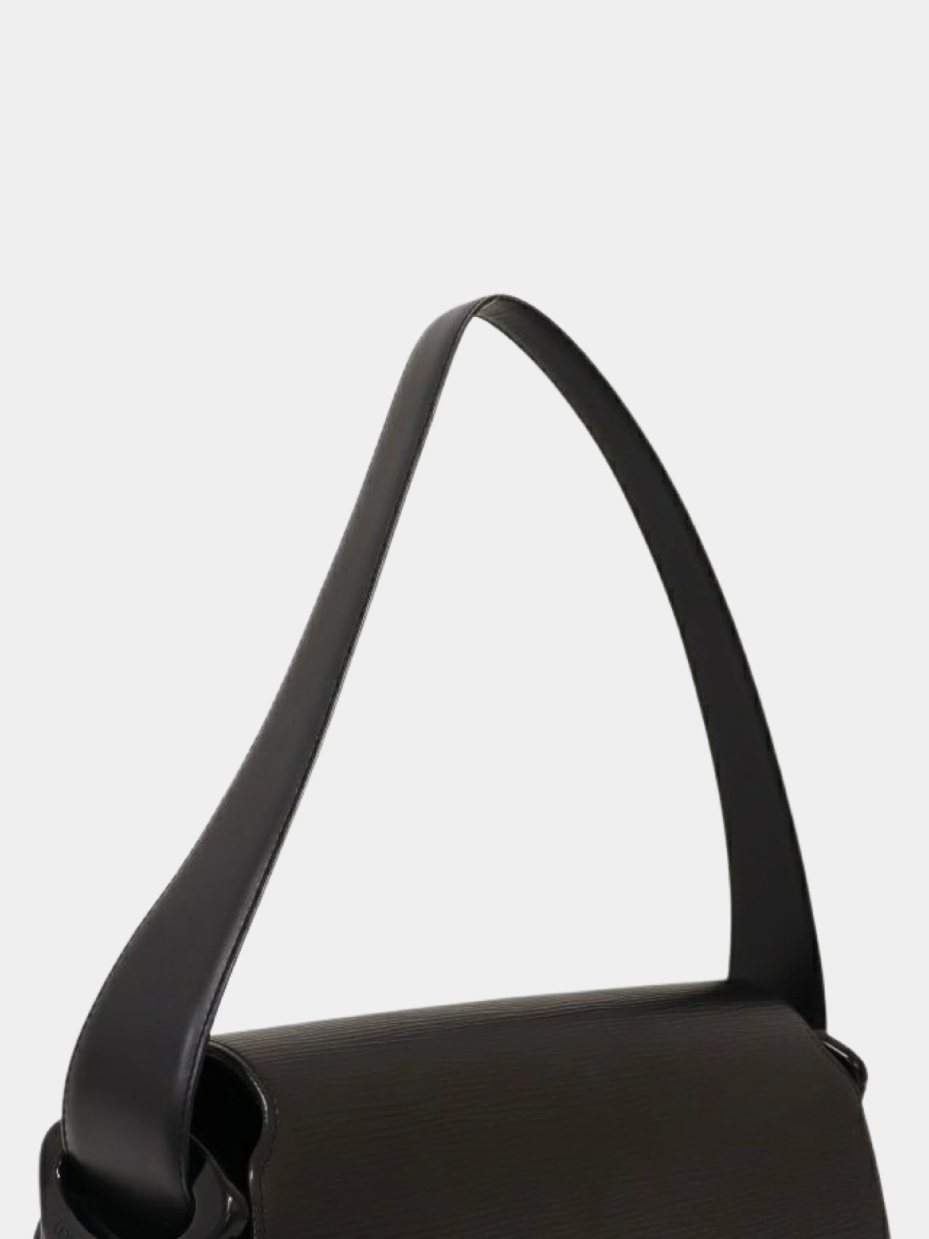 Louis Vuitton 2000s Black Epi Nocturne GM Bag - Image 7