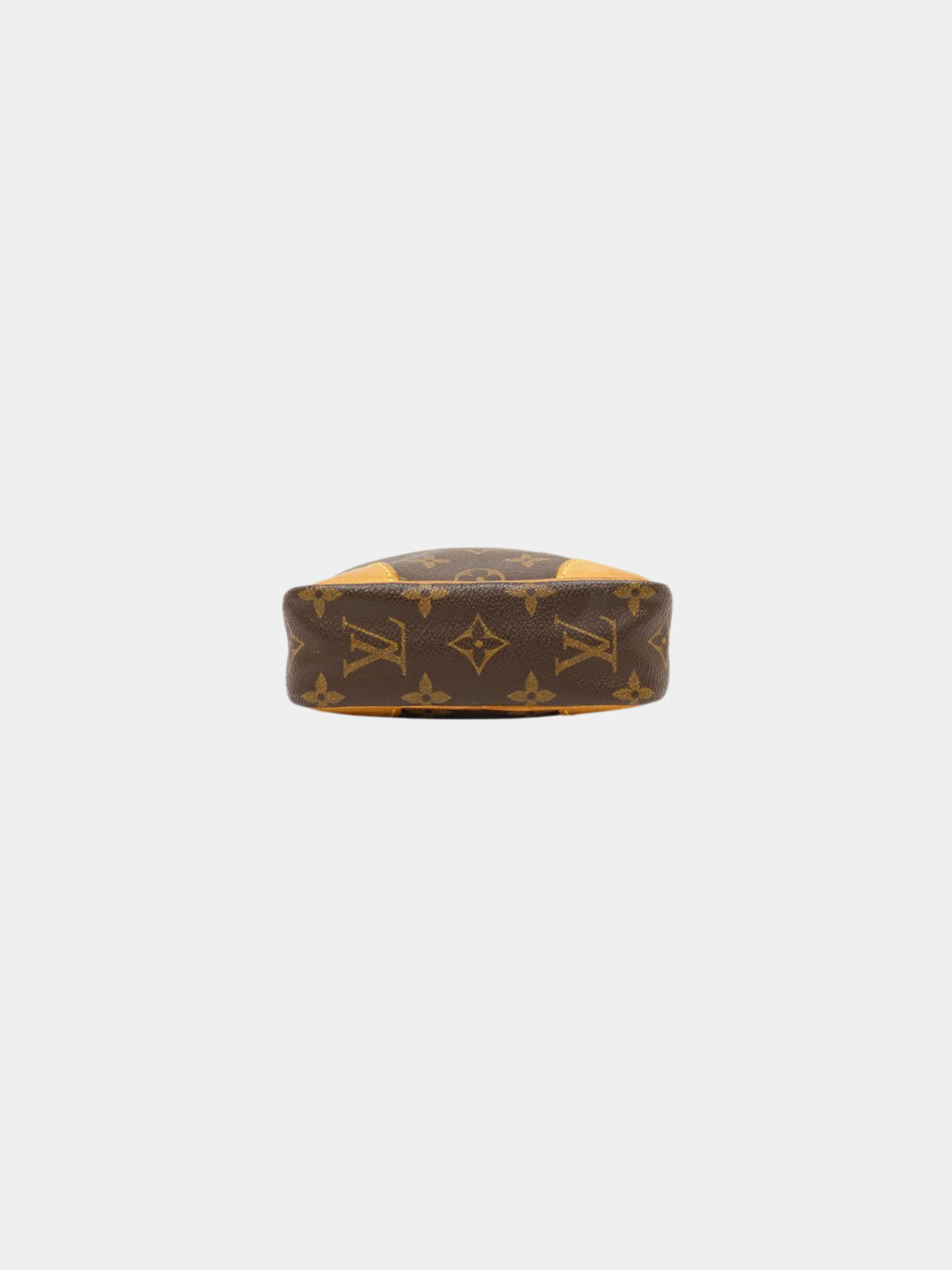 Louis Vuitton 2000s Brown Monogram Danube Bag - Image 4