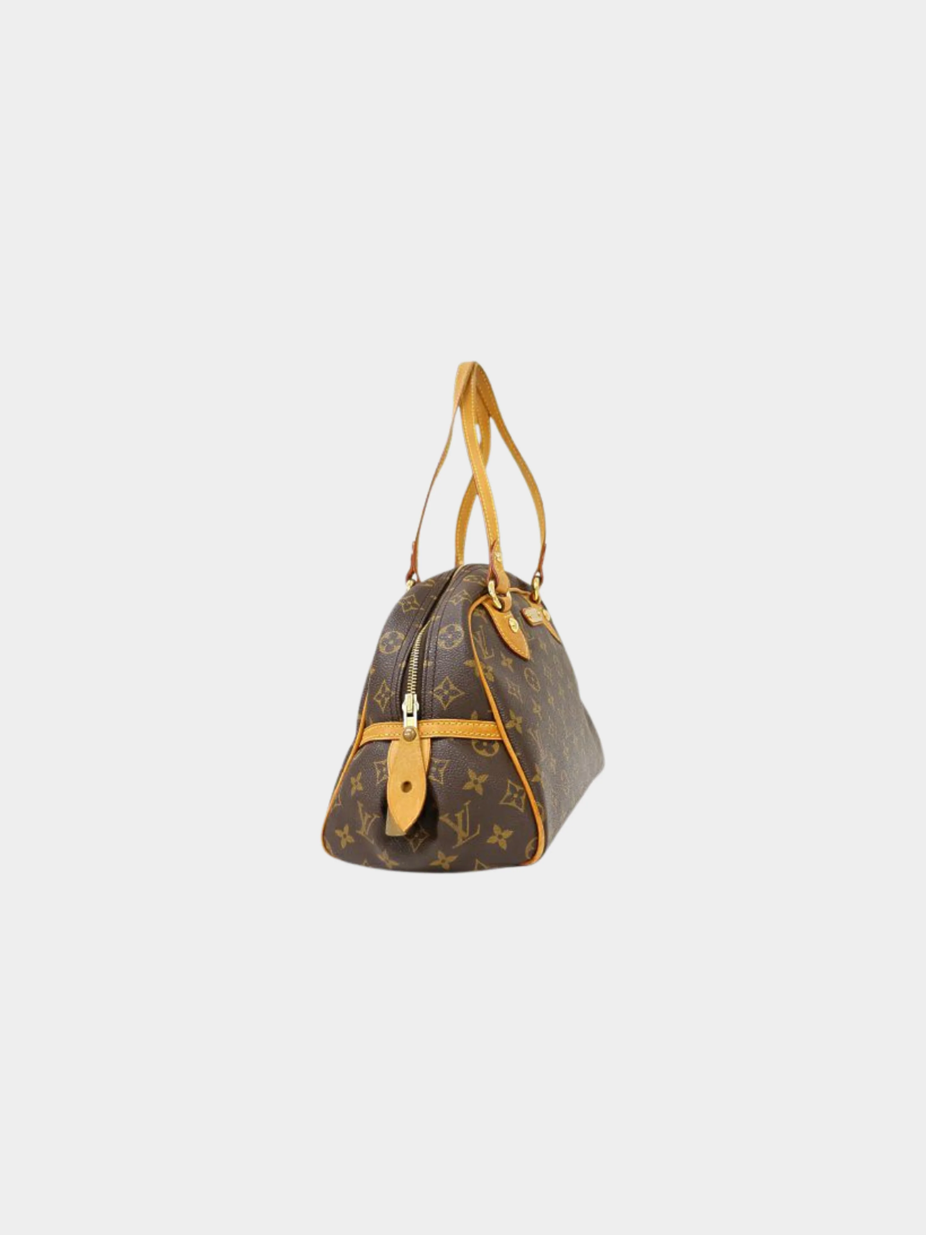 Louis Vuitton 2000s Monogram Montorgueil PM Bag - Image 3