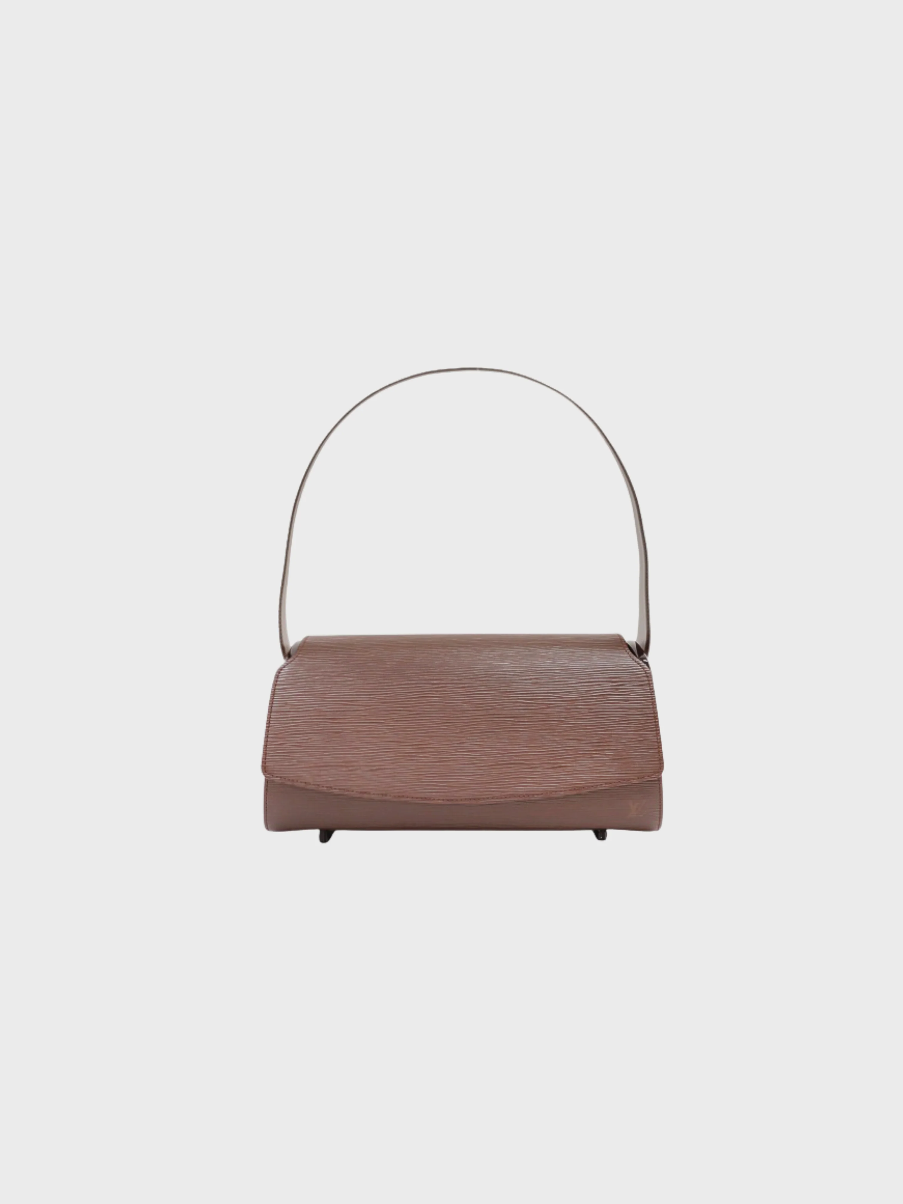 Louis Vuitton 2001 Mocha Epi Leather Nocturne GM