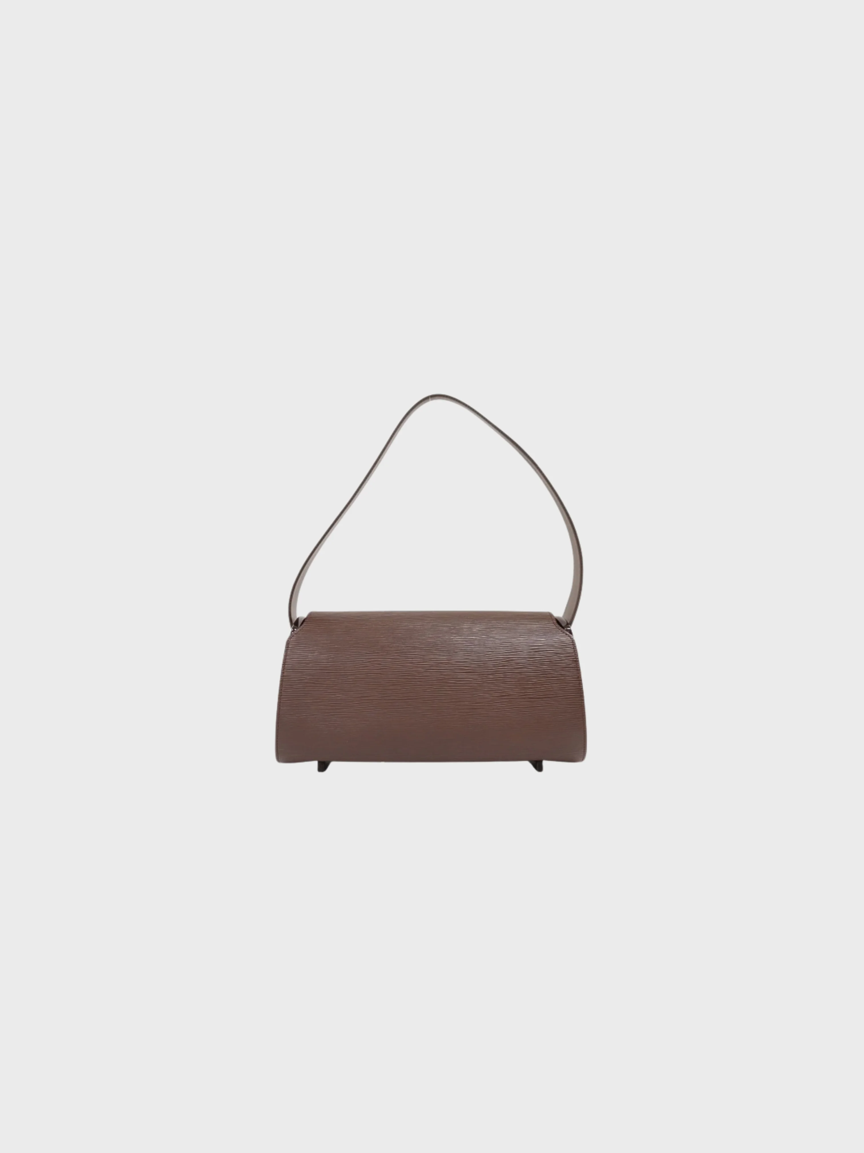 Louis Vuitton 2001 Mocha Epi Leather Nocturne GM - Image 2