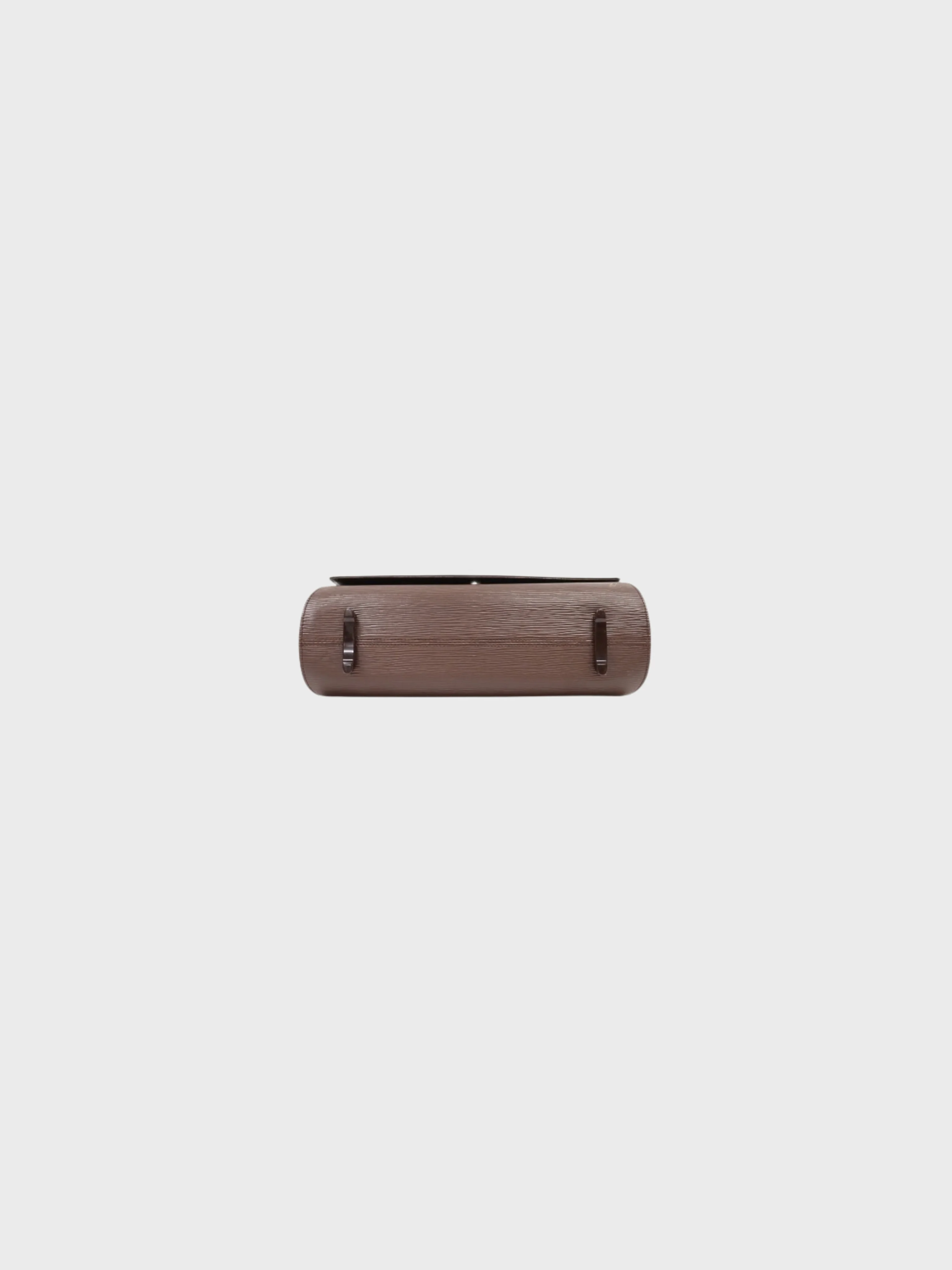 Louis Vuitton 2001 Mocha Epi Leather Nocturne GM - Image 4