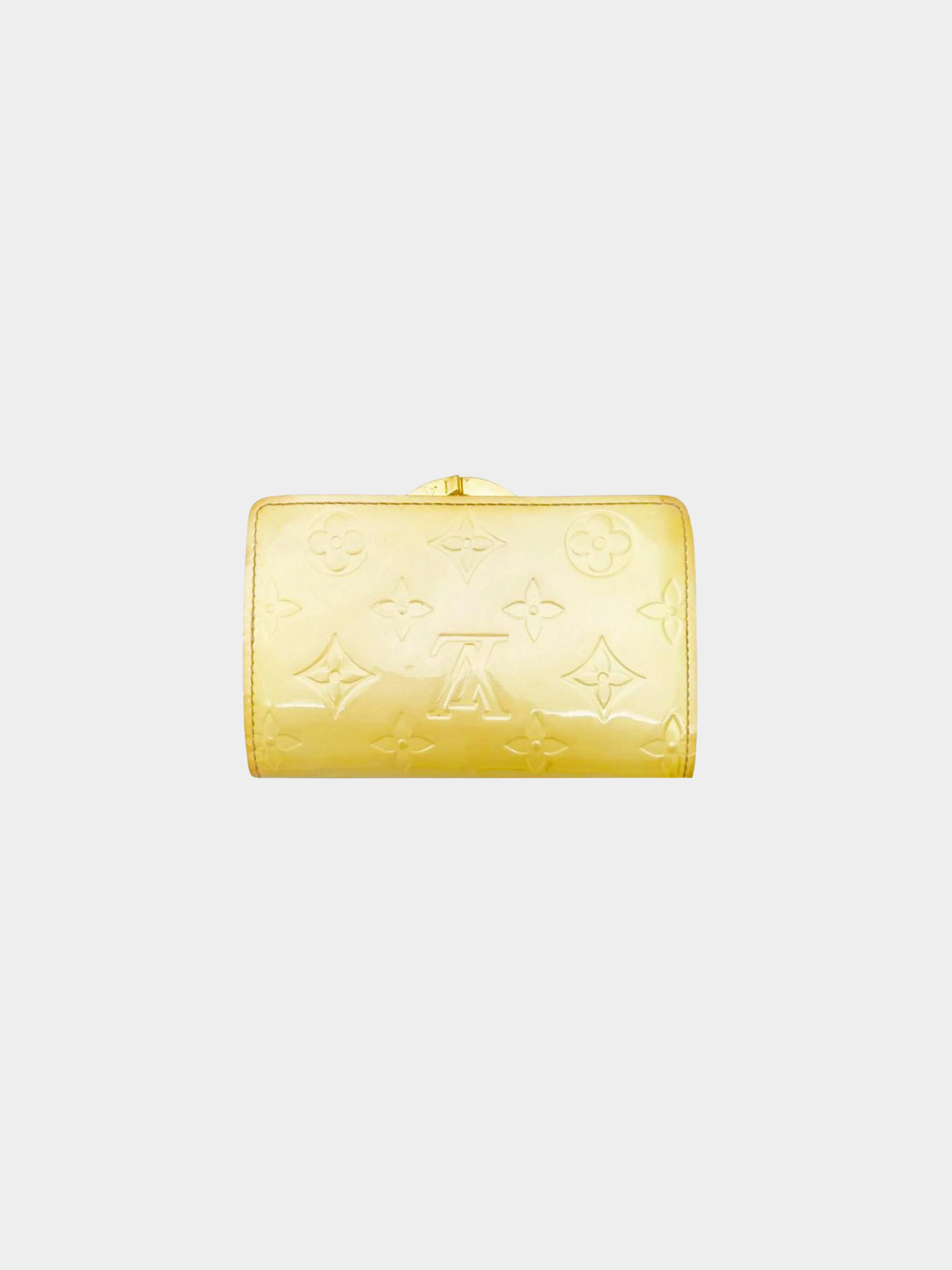 Louis Vuitton 2007 Vernis Leather Wallet - Image 2
