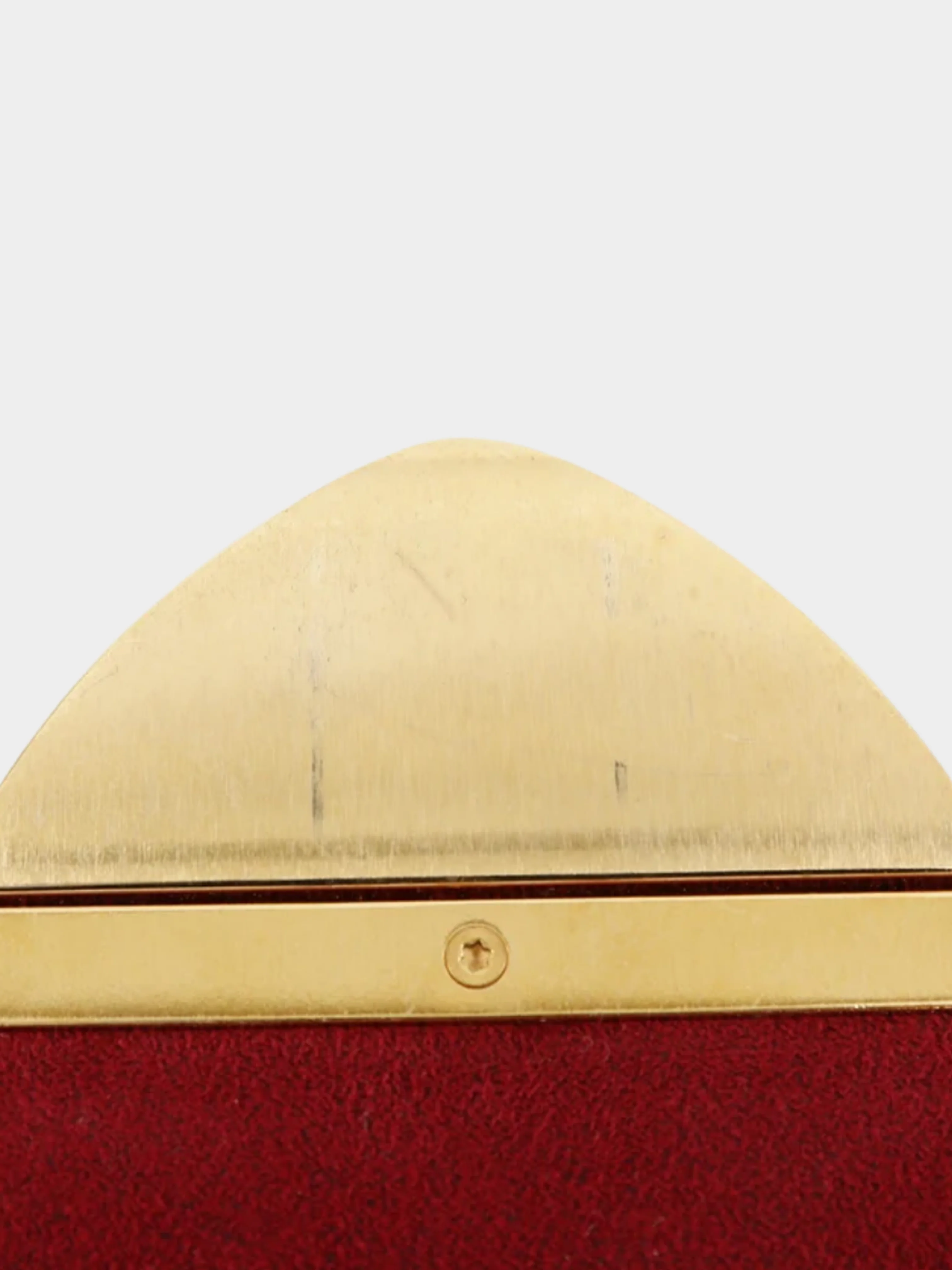 Louis Vuitton 2007 White Monogram Murakami Marilyn PM Bag - Image 6