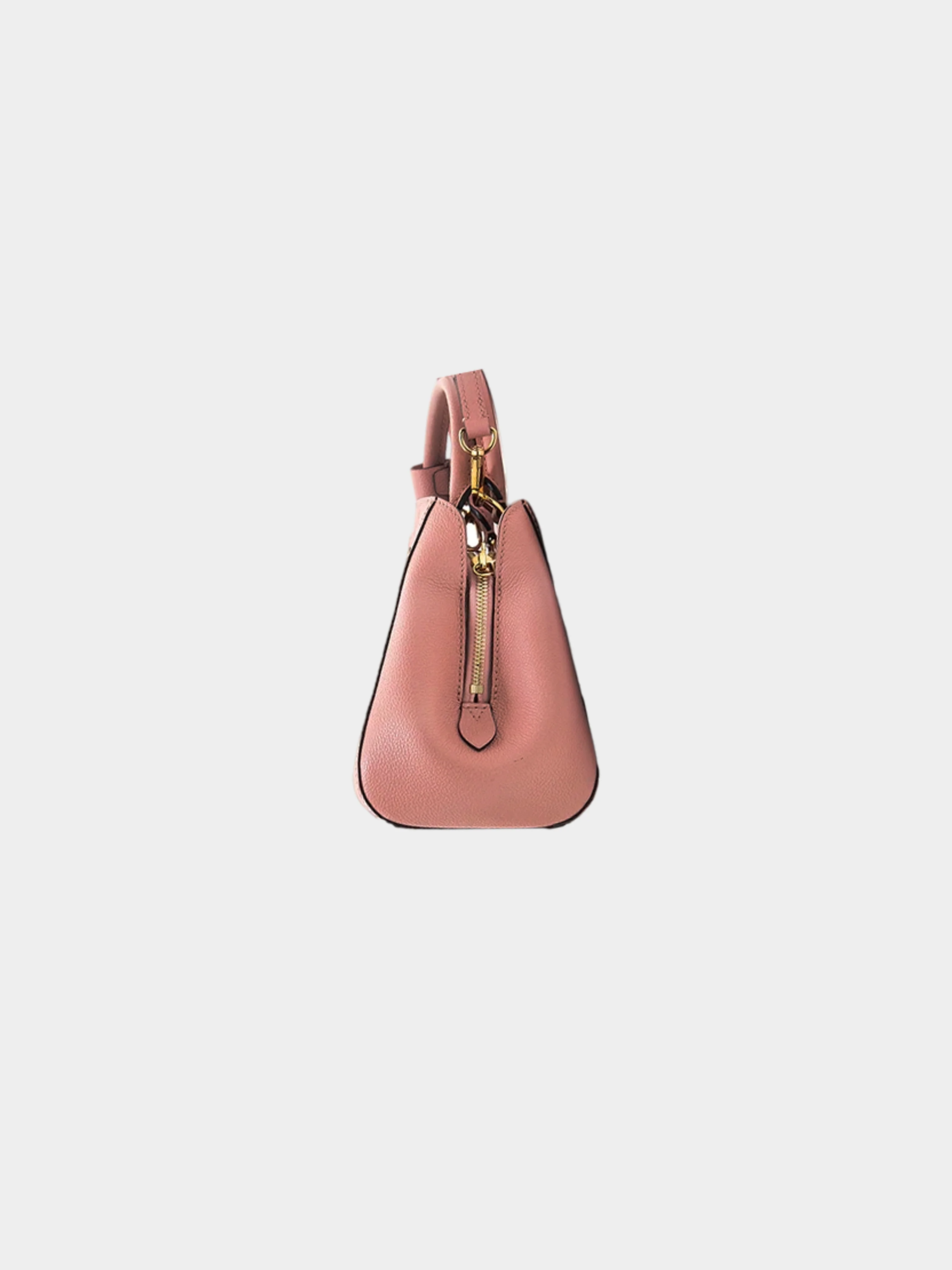 Louis Vuitton 2017 Montaigne Handbag - Image 4