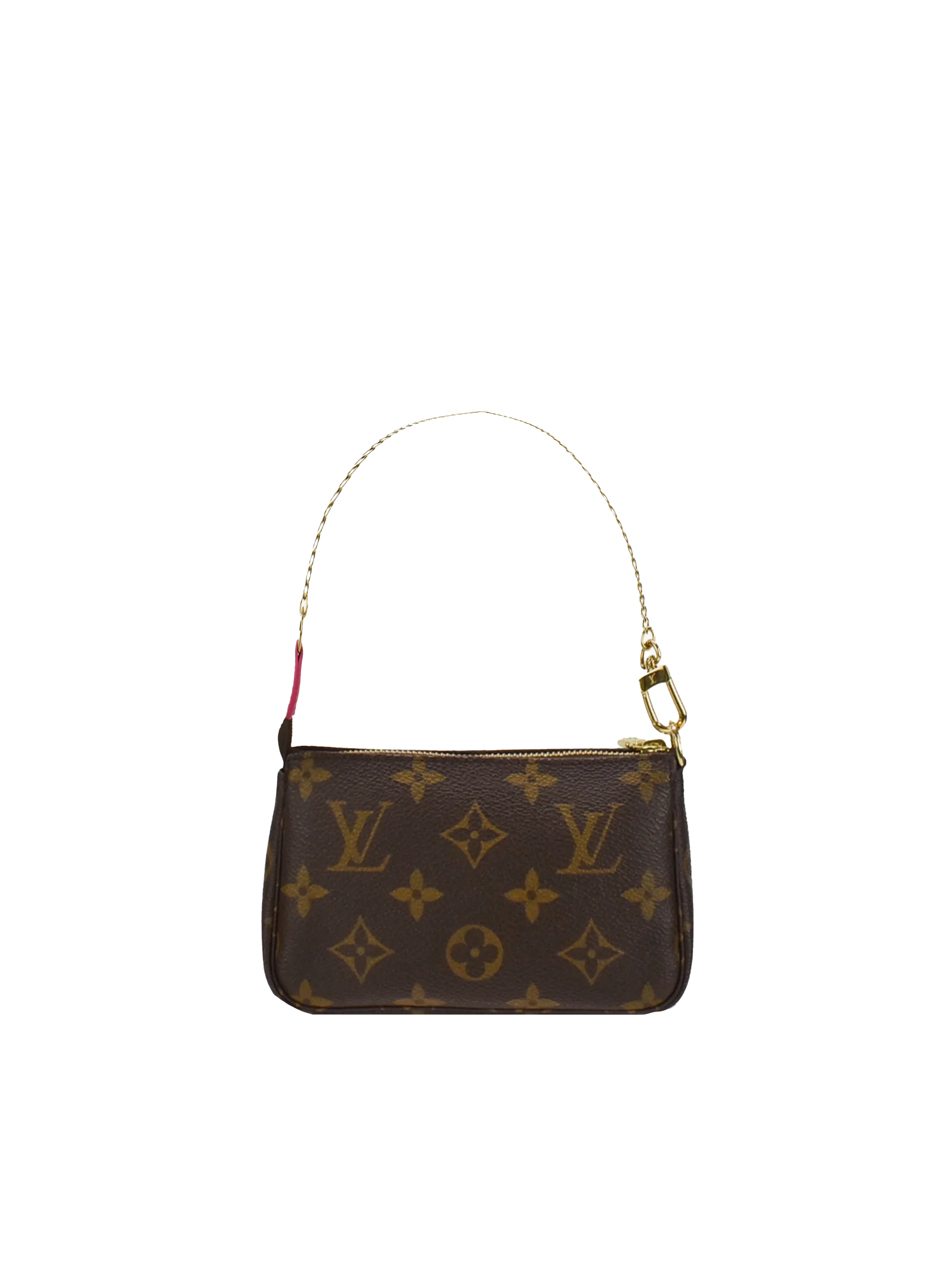 Louis Vuitton 2018 Skiing Bears Pouchette Bag - Image 2