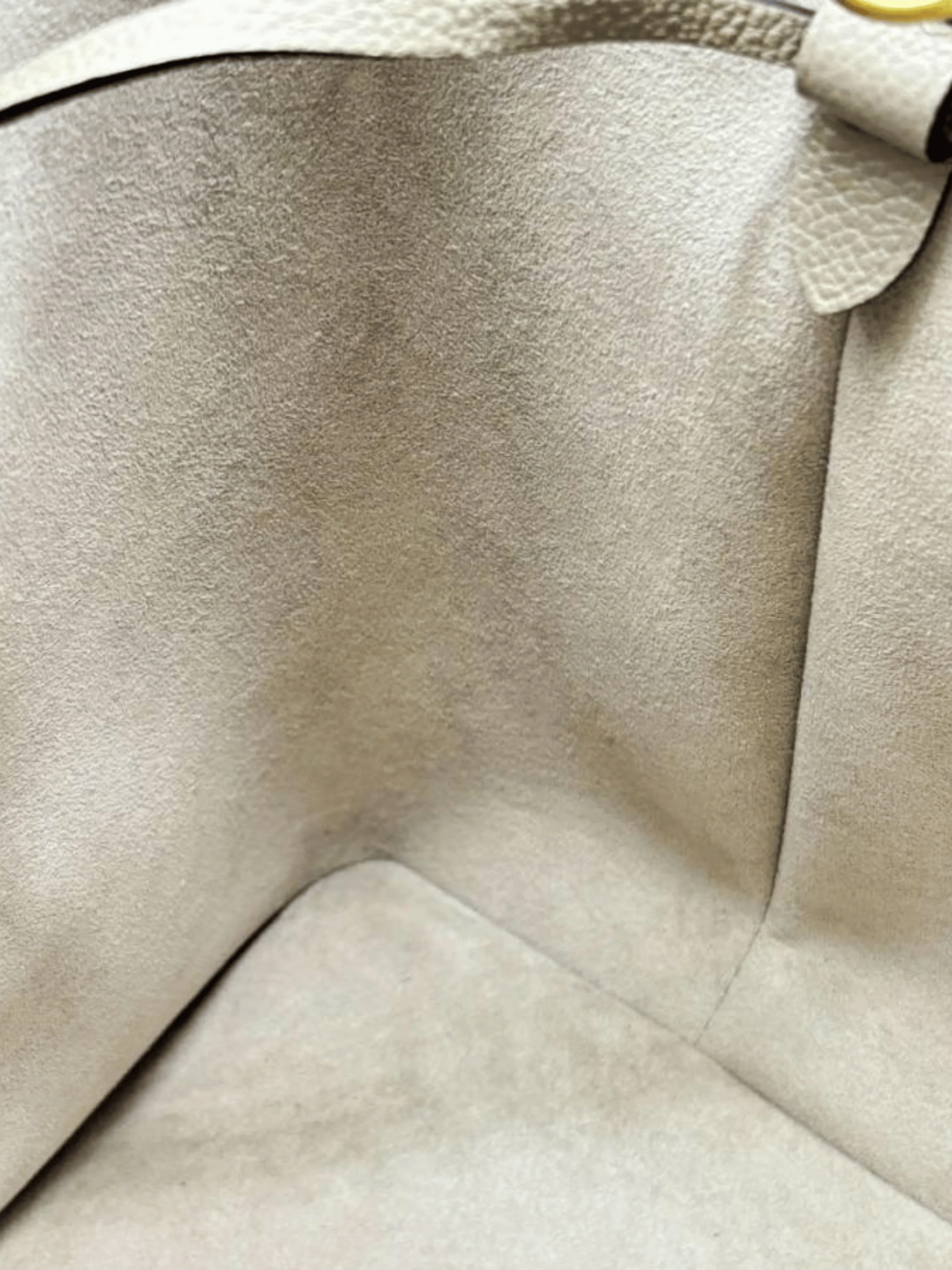 Louis Vuitton 2020s Tourterelle Creme Monogram Néonoé MM - Image 3