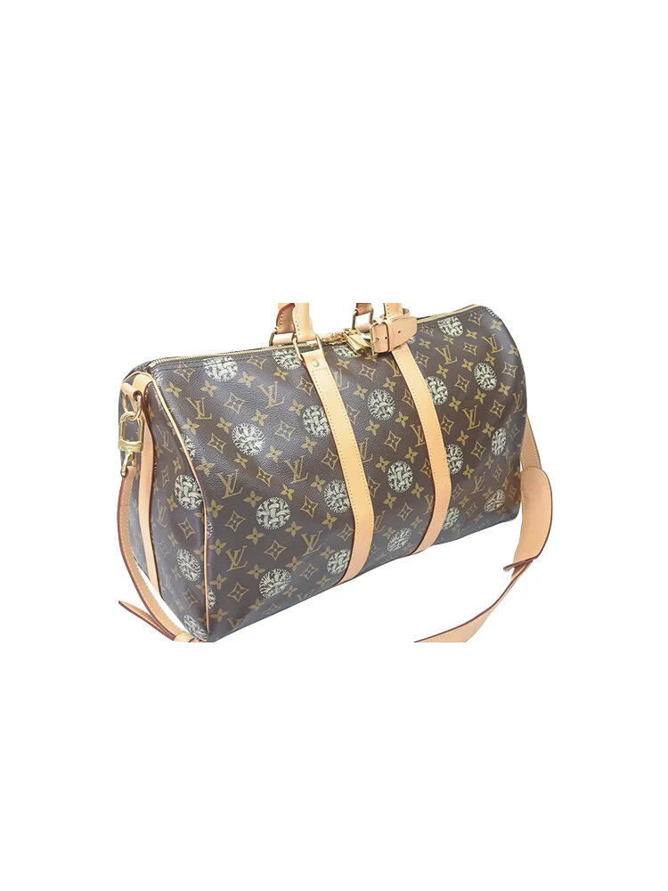 Louis Vuitton 2015 Christopher Nemeth Limited Edition Duffle - Image 2