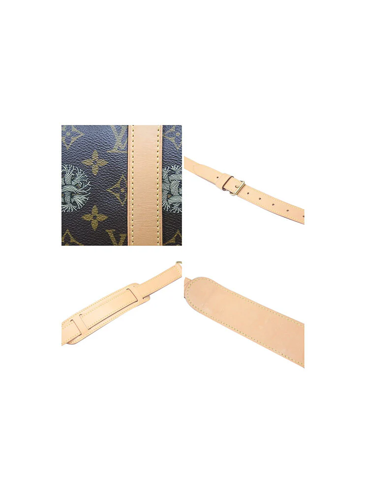 Louis Vuitton 2015 Christopher Nemeth Limited Edition Duffle - Image 3