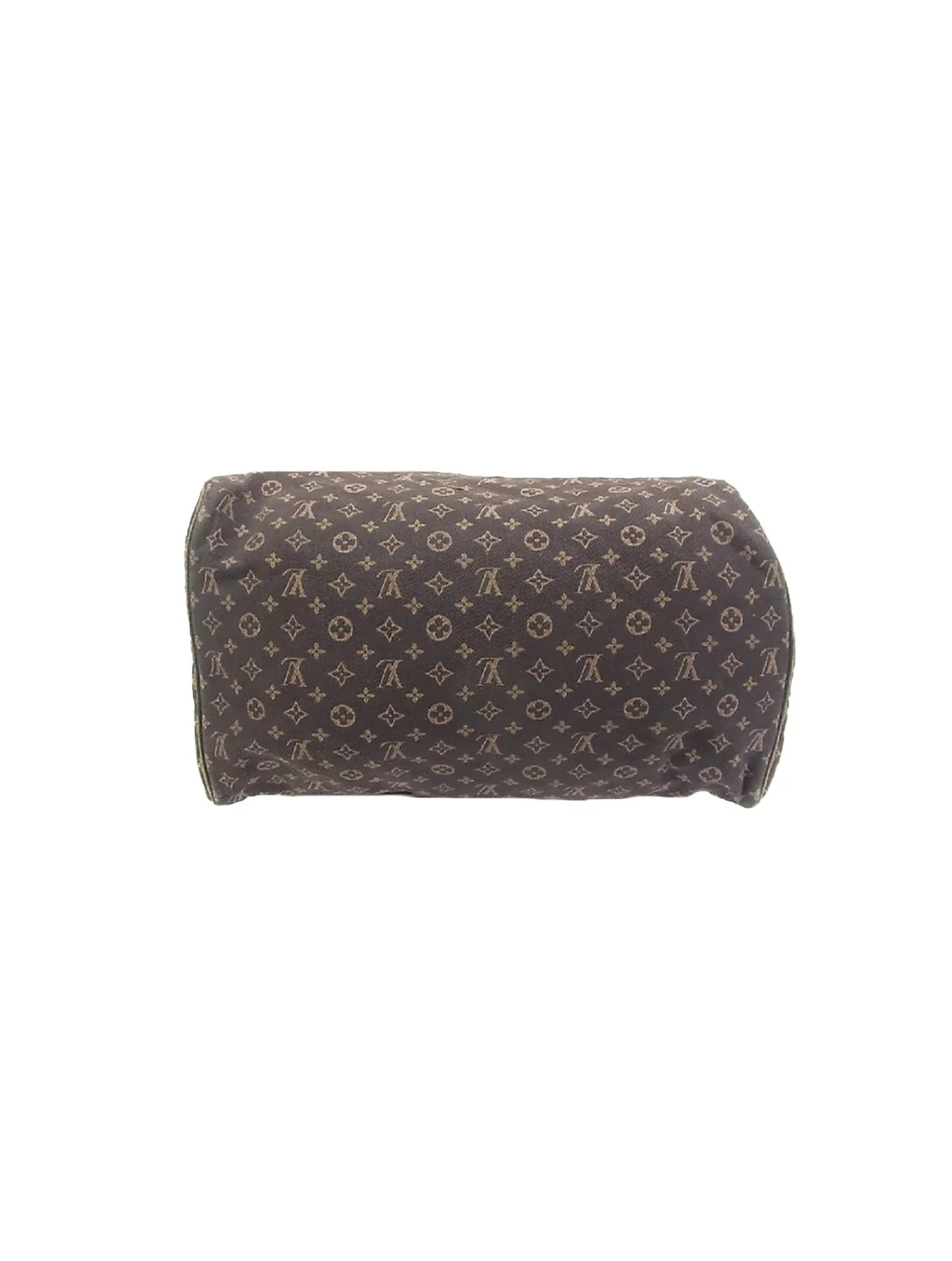 Louis Vuitton 2000s Brown Cloth 30 Speedy - Image 3