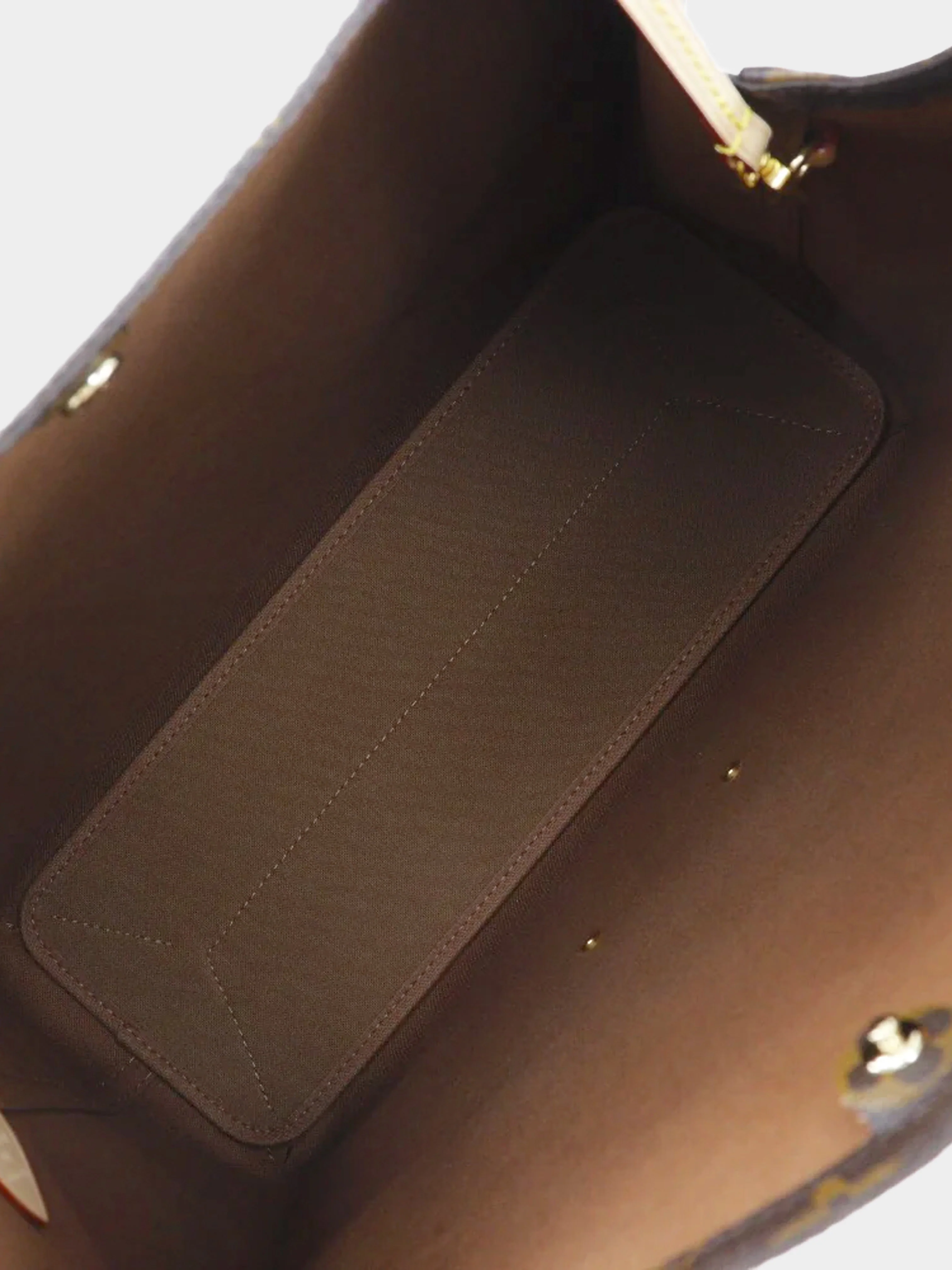 Louis Vuitton Early 2020s Monogram Atlantis GM 2-Way Bag - Image 3