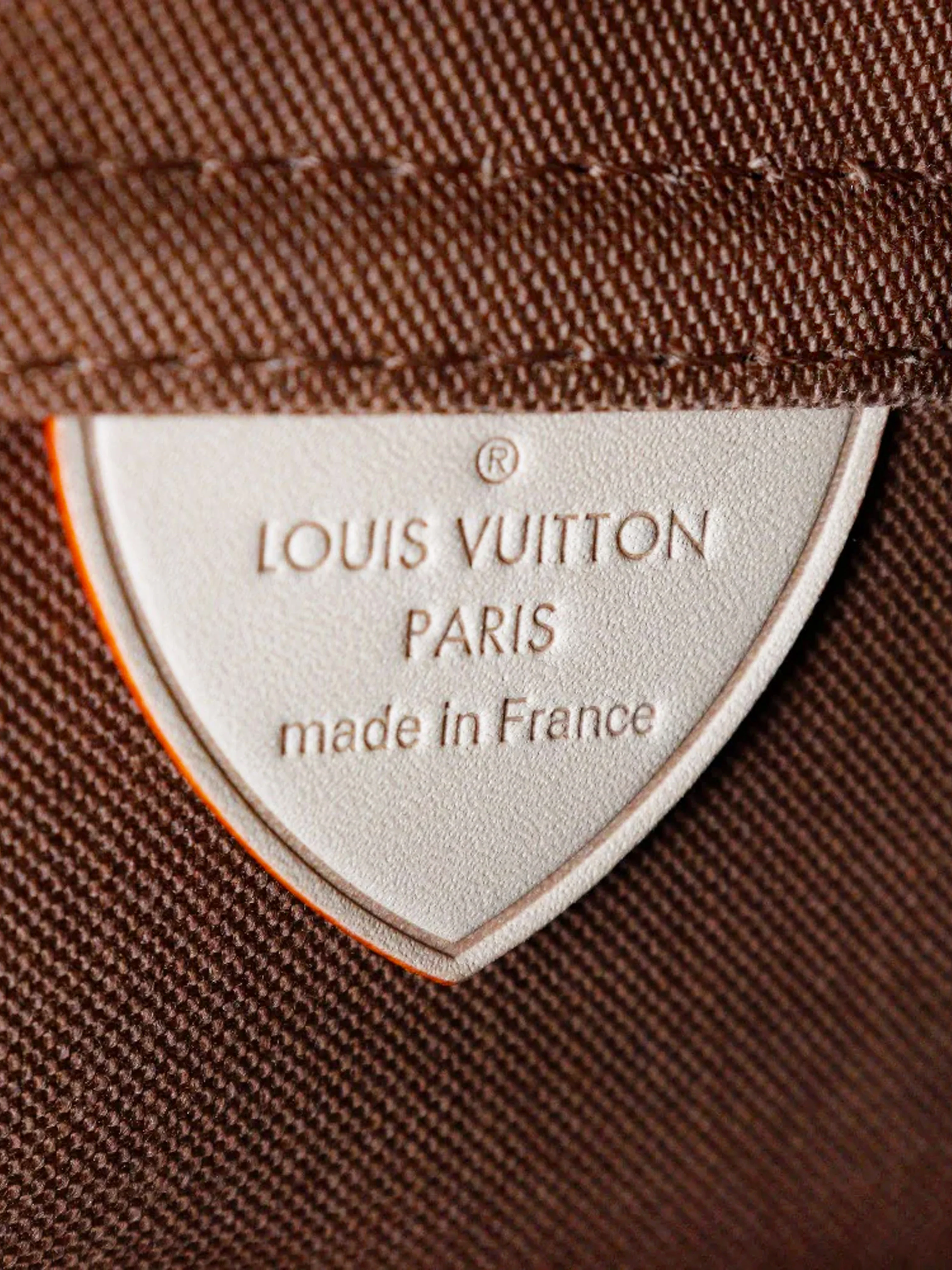 Louis Vuitton Early 2020s Monogram Atlantis GM 2-Way Bag - Image 4