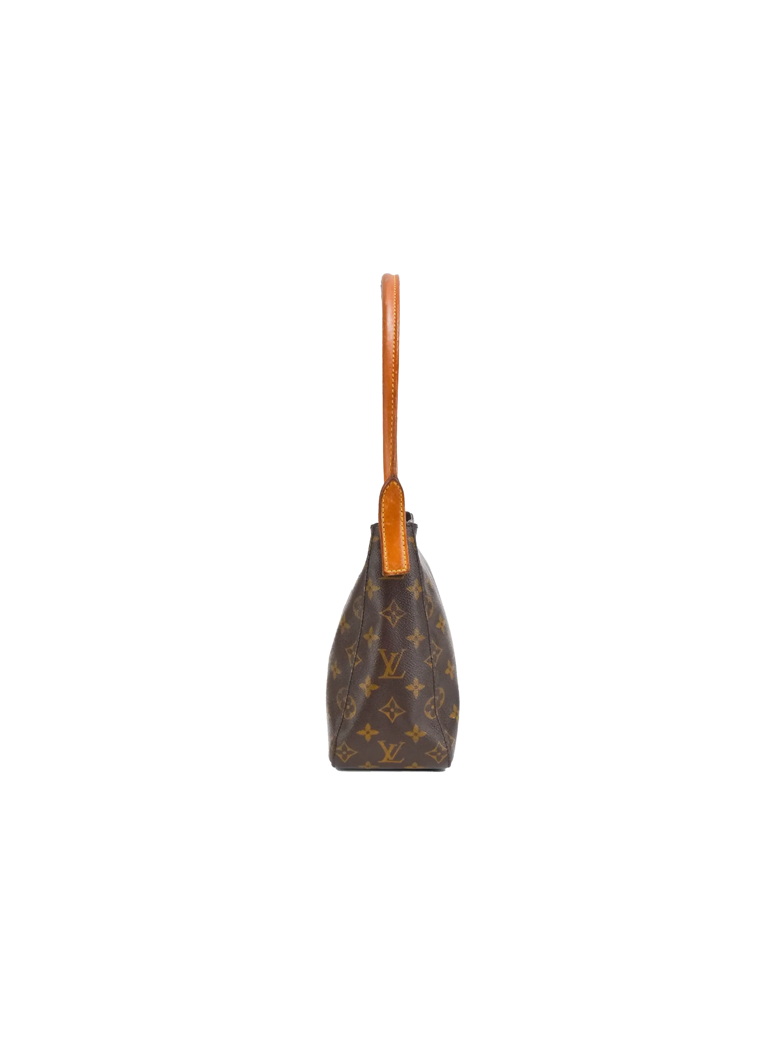 Louis Vuitton 2000s Looping MM Monogram Shoulder Bag - Image 2