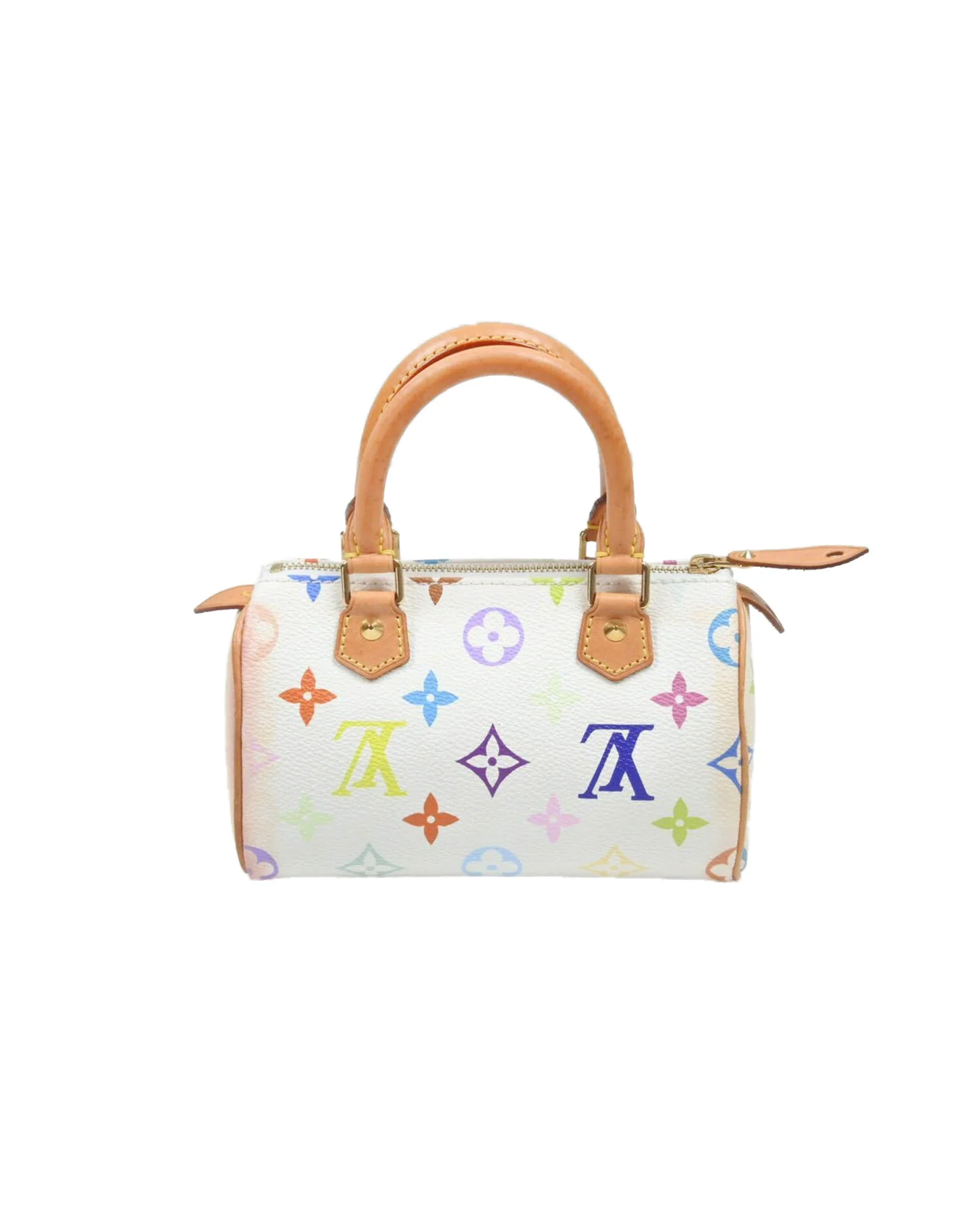 Louis Vuitton 2003 Mini Murakami Speedy - Image 2