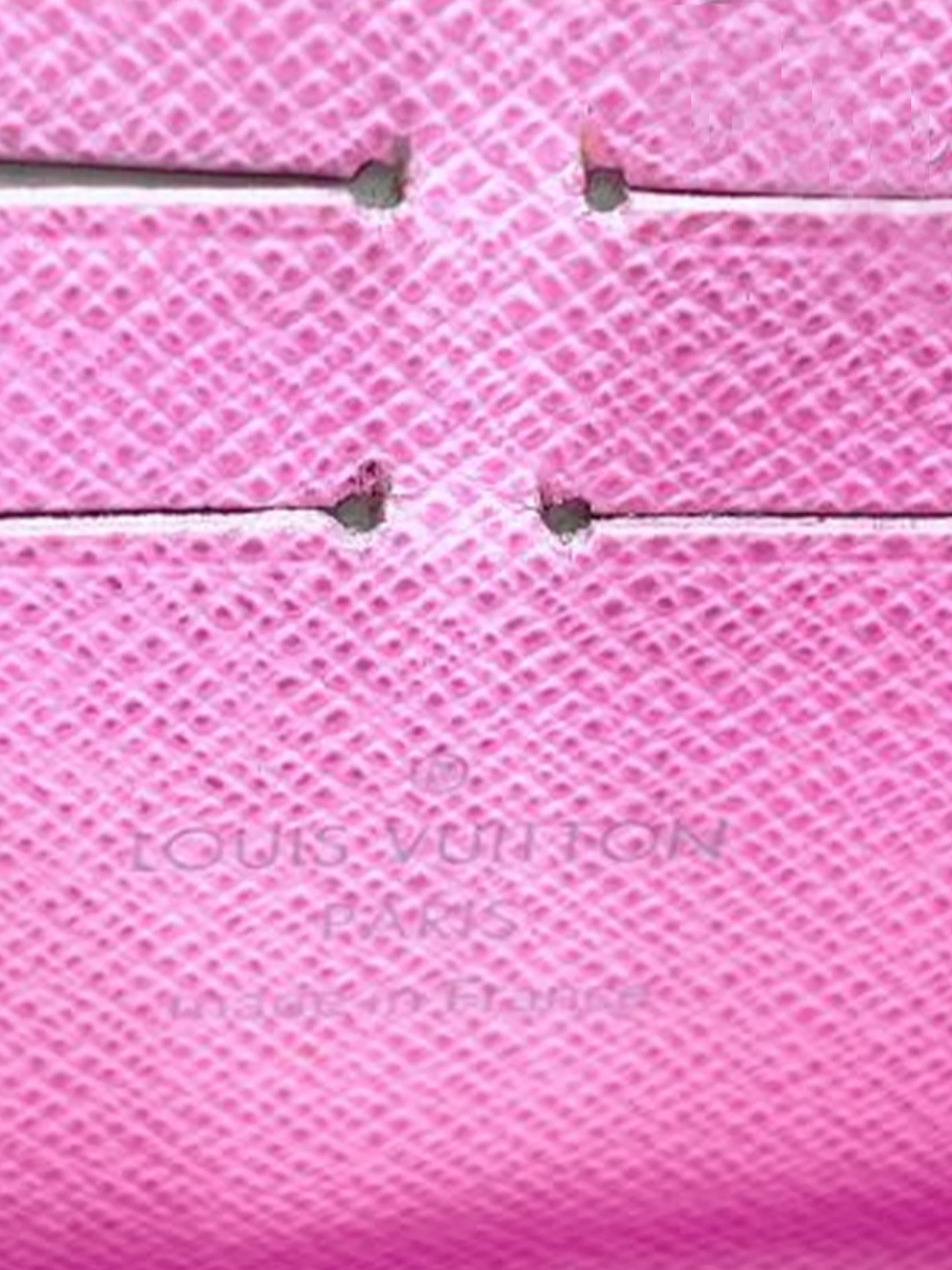 Louis Vuitton 2003 White Bow Murakami Wallet - Image 6