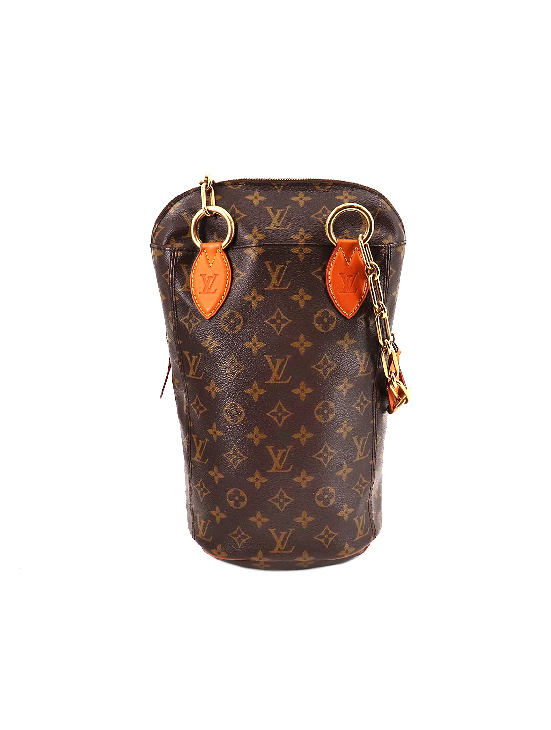 Louis Vuitton x Karl Lagerfeld 2014 Rare Punching Bag - Image 2