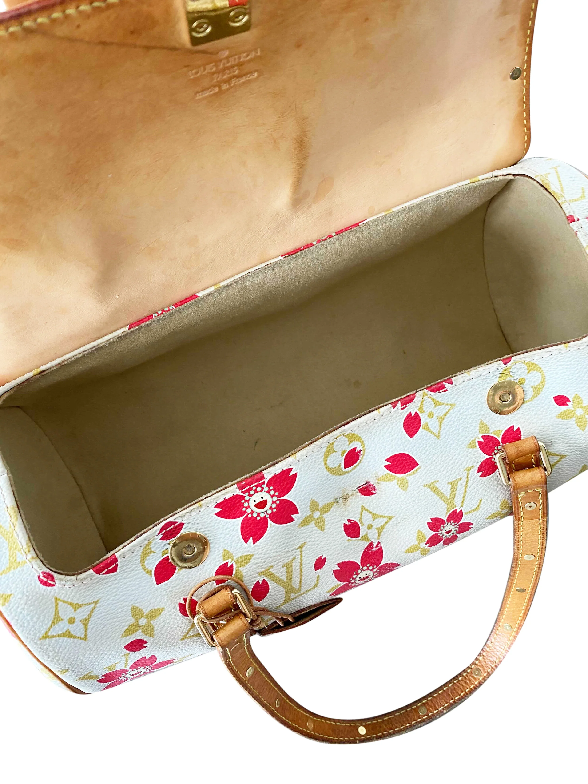Louis Vuitton x Murakami Cherry Blossom Papillon - Image 3