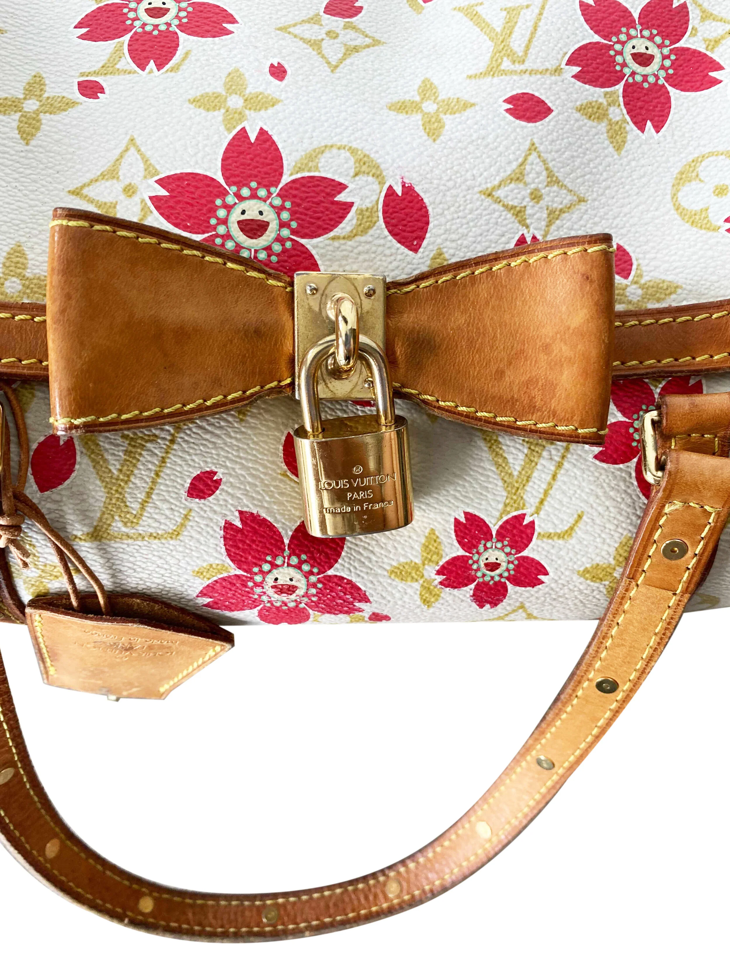 Louis Vuitton x Murakami Cherry Blossom Papillon - Image 5
