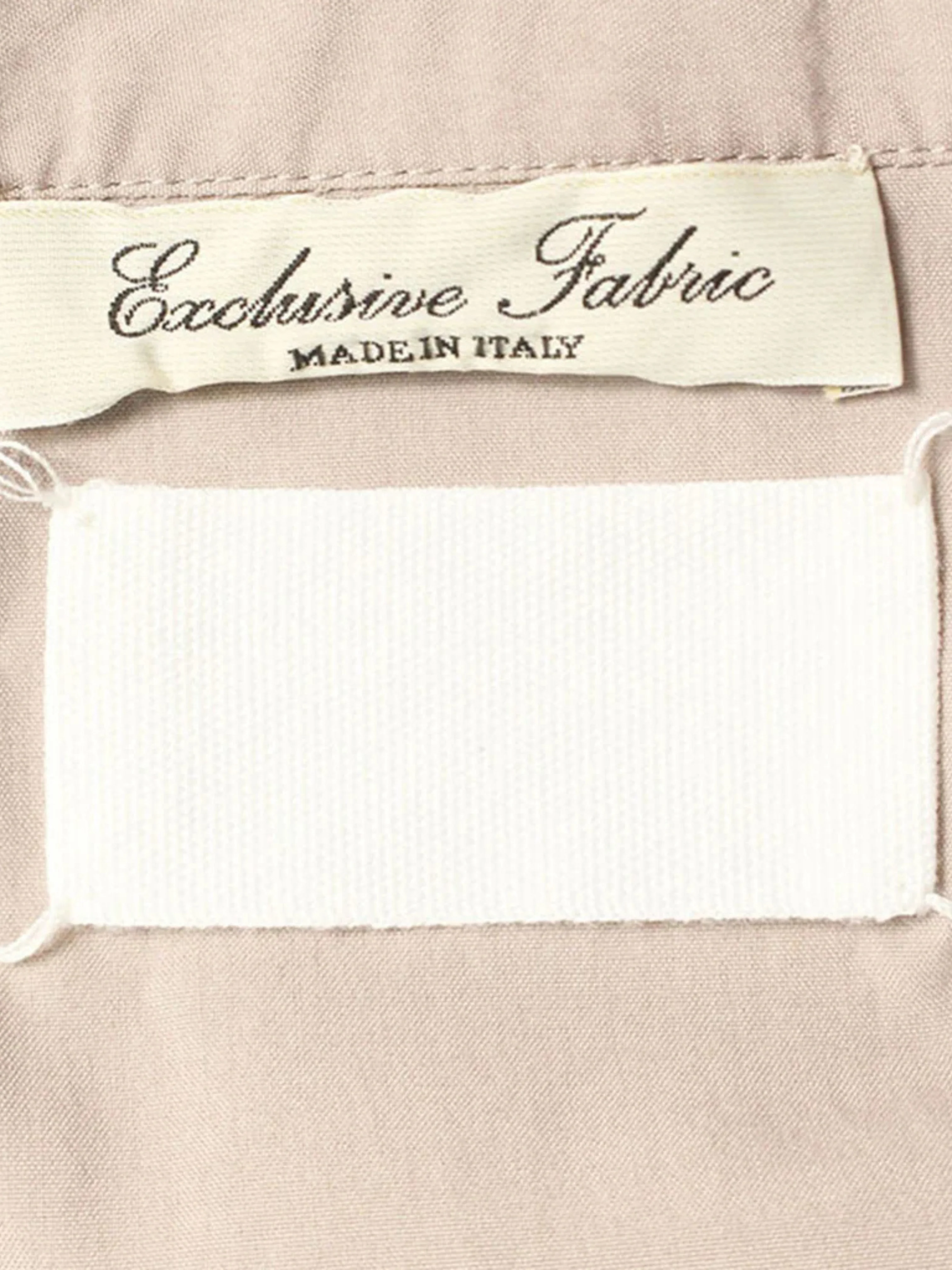 Maison Martin Margiela 2007 Pink Silk Skirt - Image 3