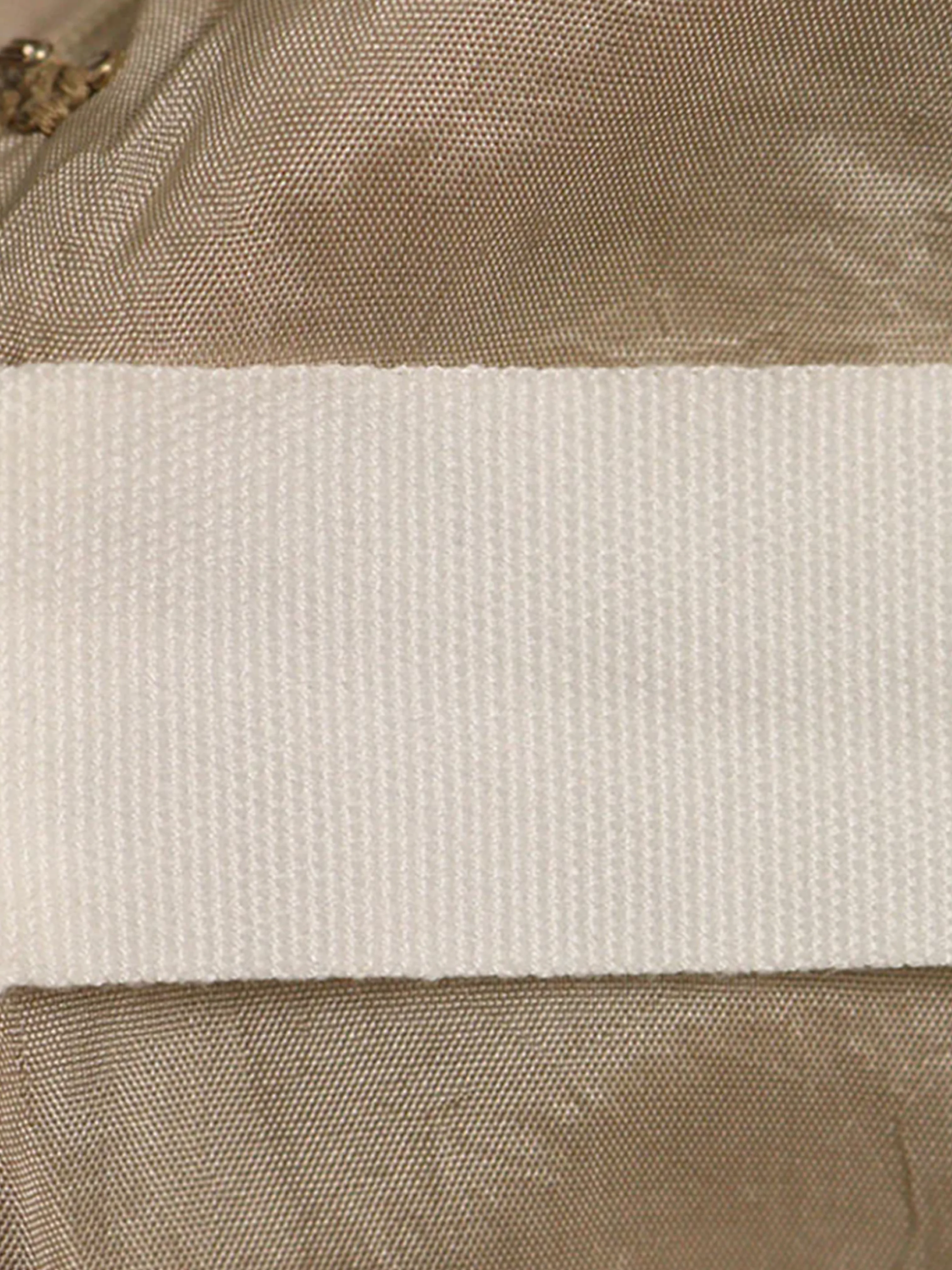 Maison Martin Margiela SS 2004 Light Brown Cotton Midi Skirt - Image 4