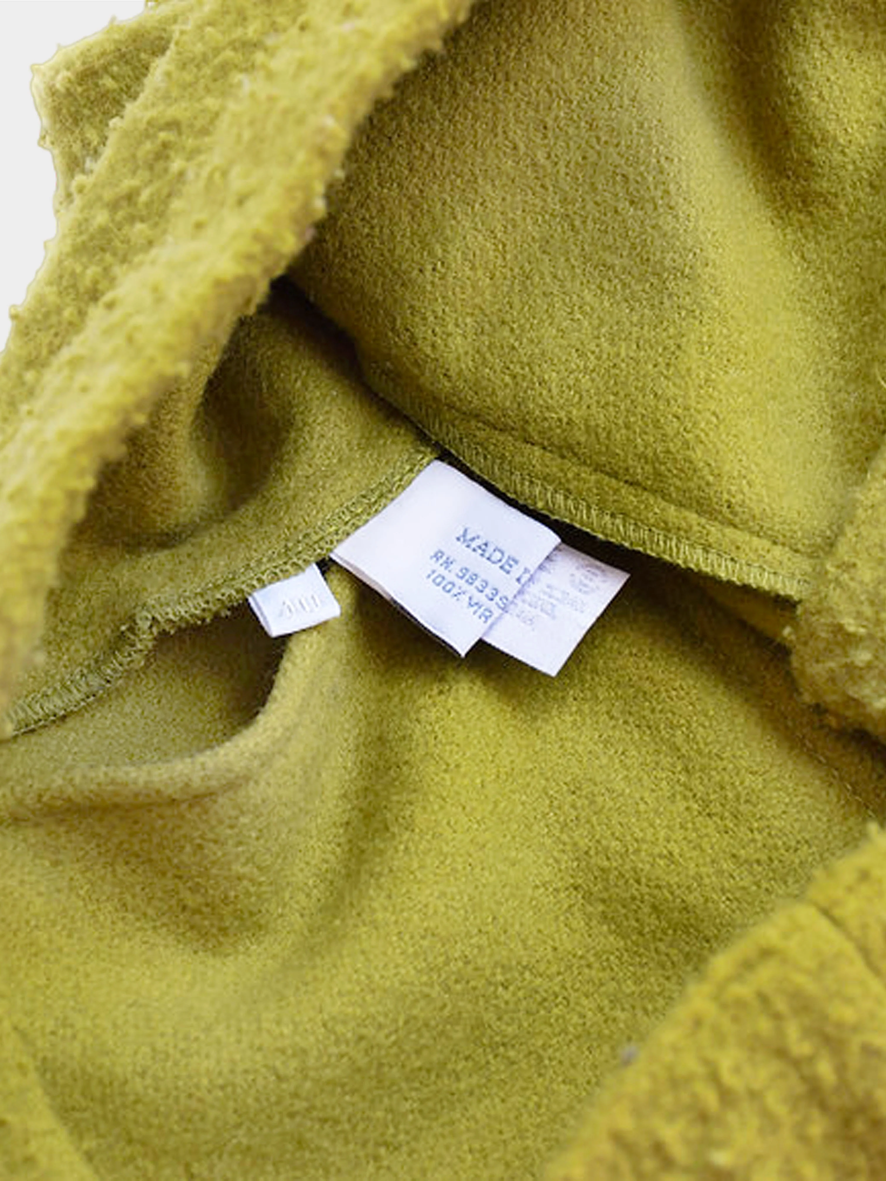 Miu Miu FW 1999 Felt Vest - Image 4