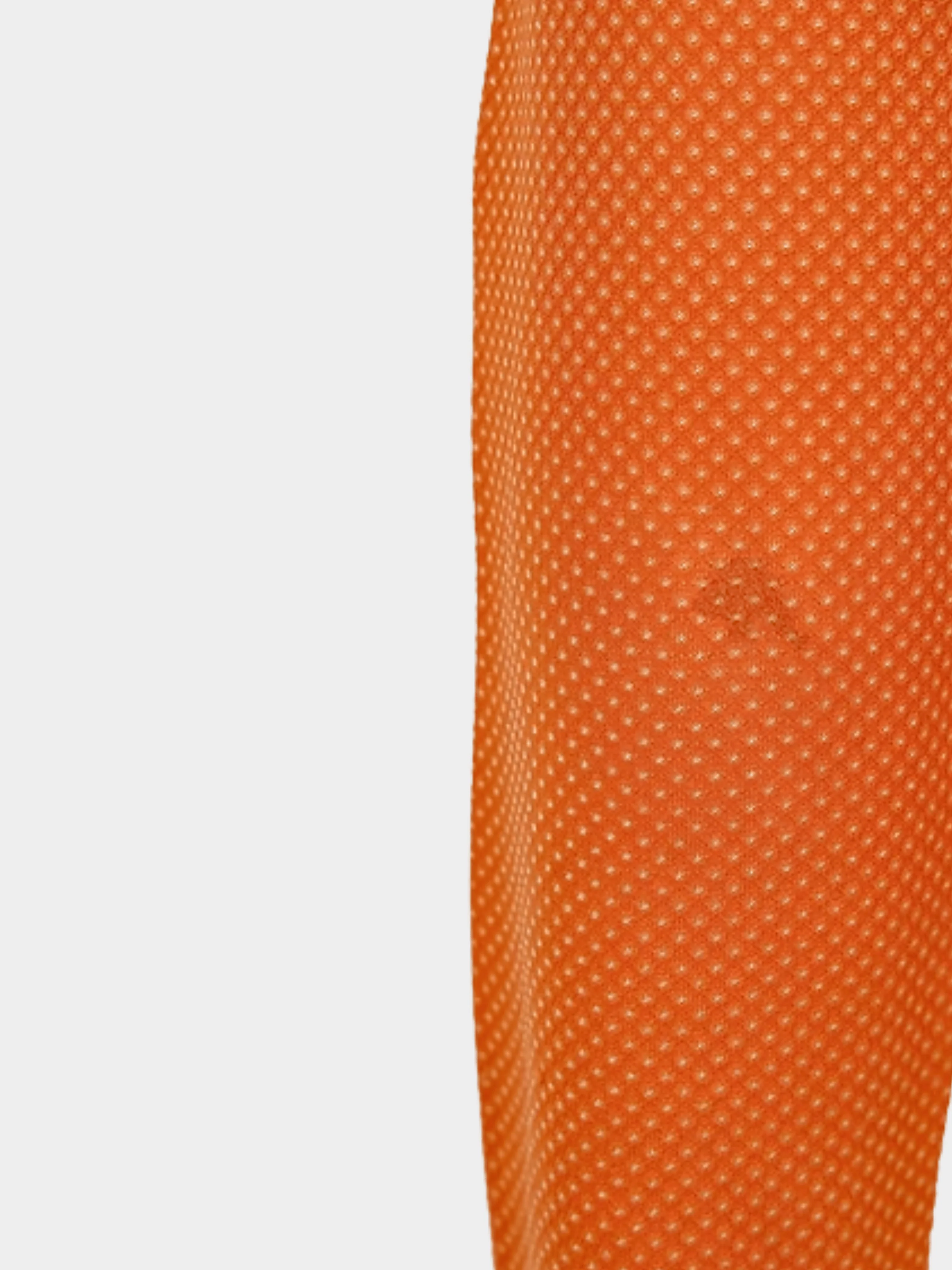 Miu Miu FW 1999 Orange Longsleeve Top - Image 4