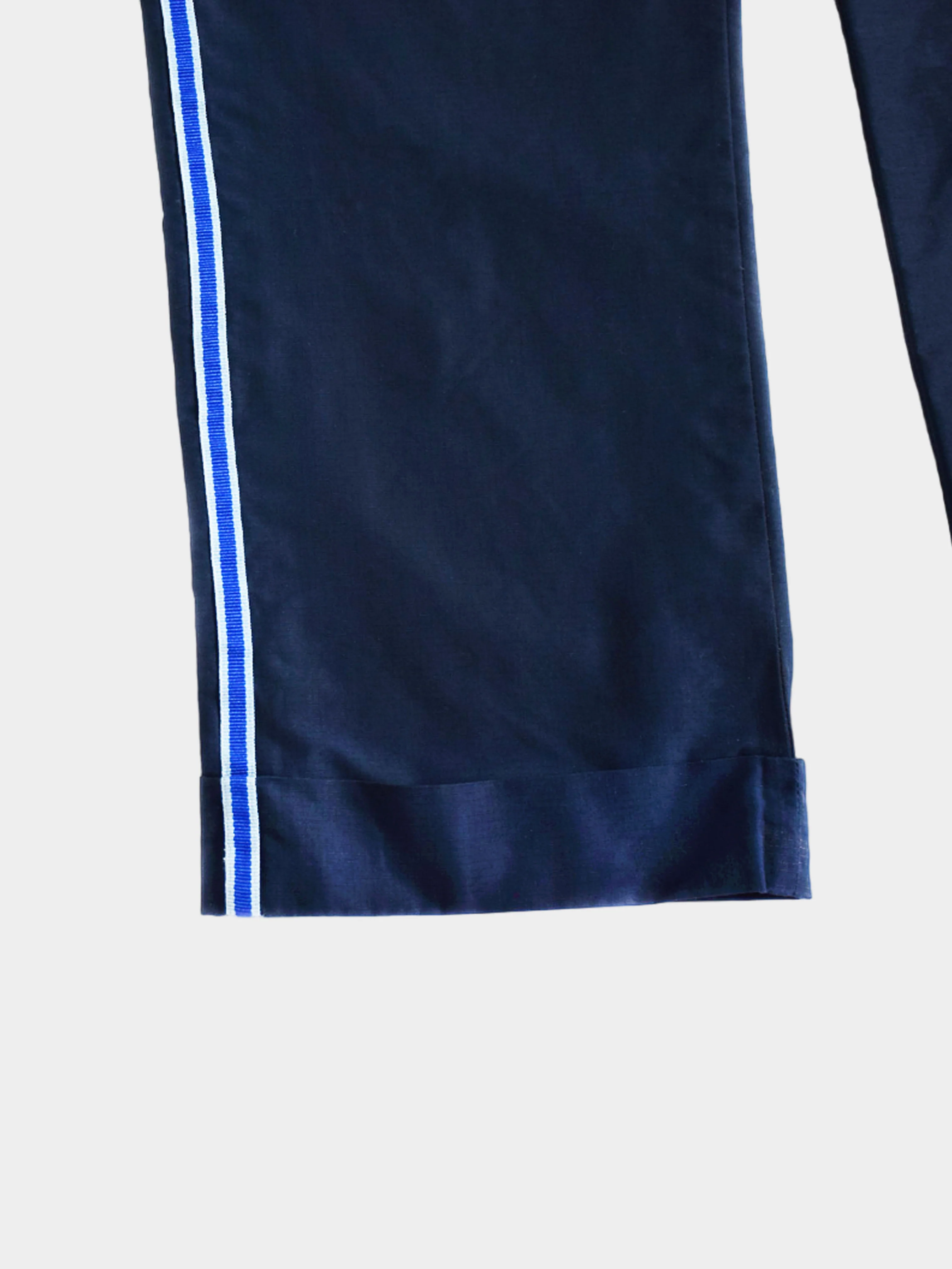 Miu Miu SS 1999 Navy Parachute Pants - Image 3