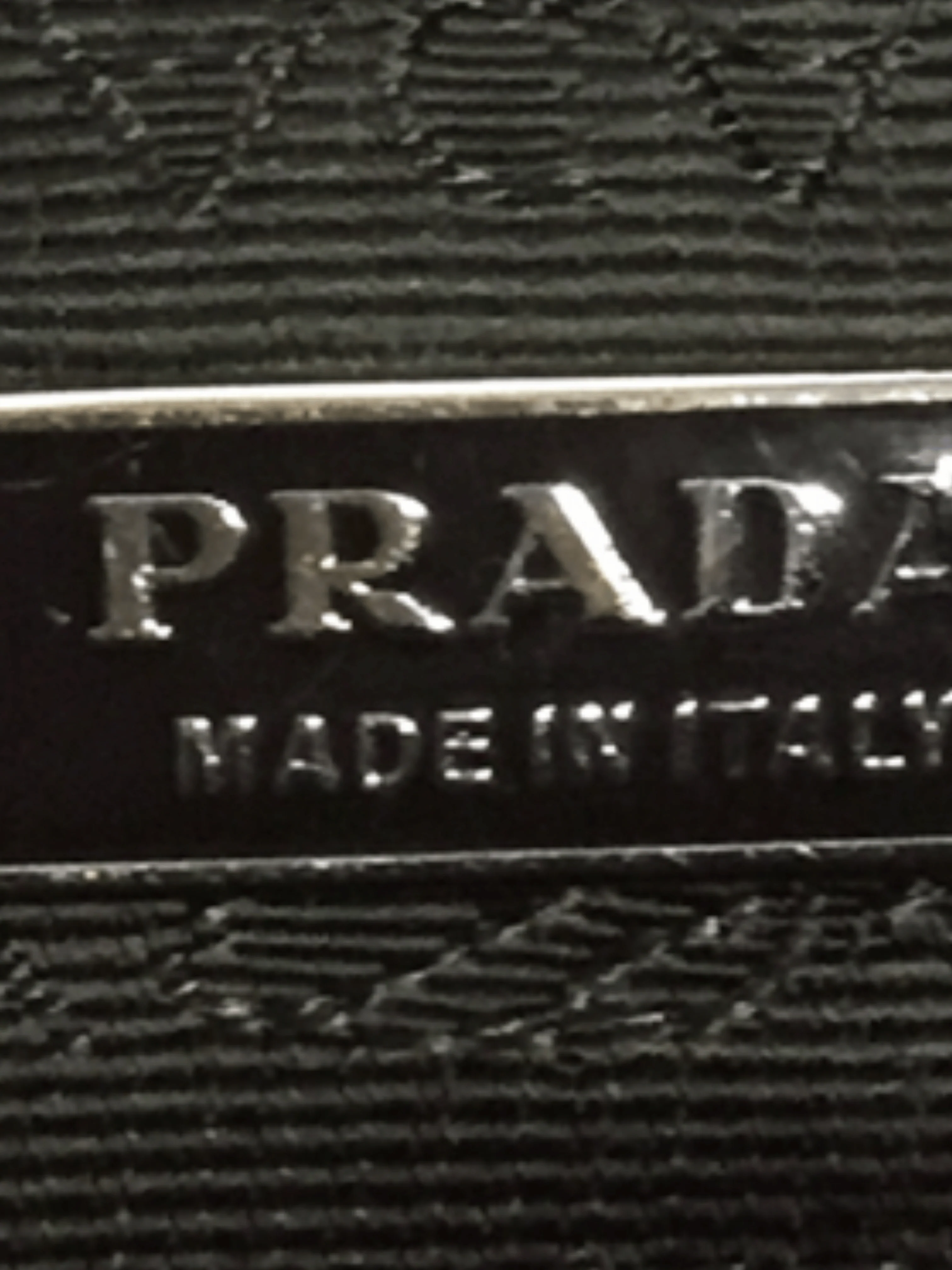 Prada 2000s Tri Color Zebra Print Calfhair Shoulder Bag - Image 9
