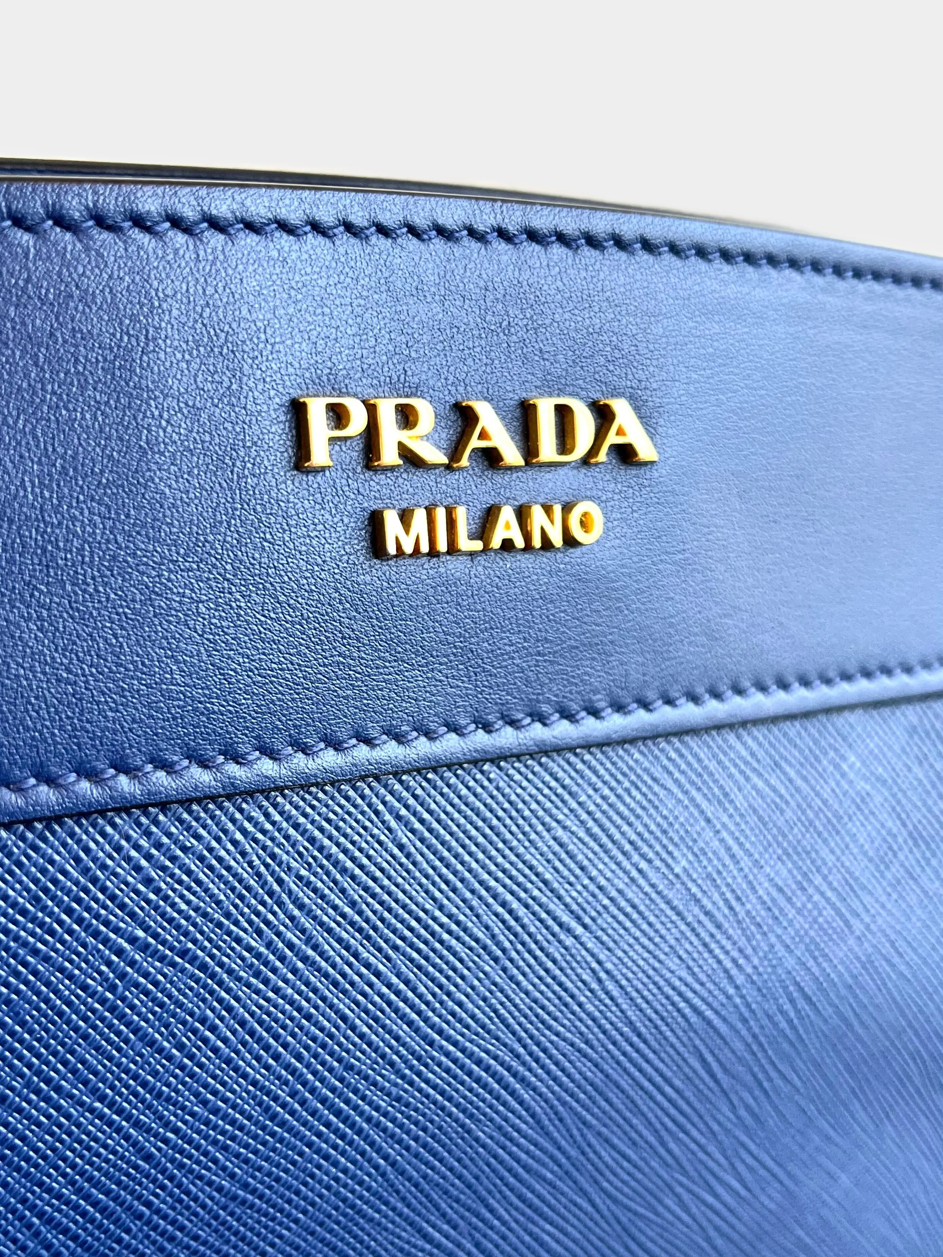 Prada 2017 Esplanade Crossbody Bag - Image 4