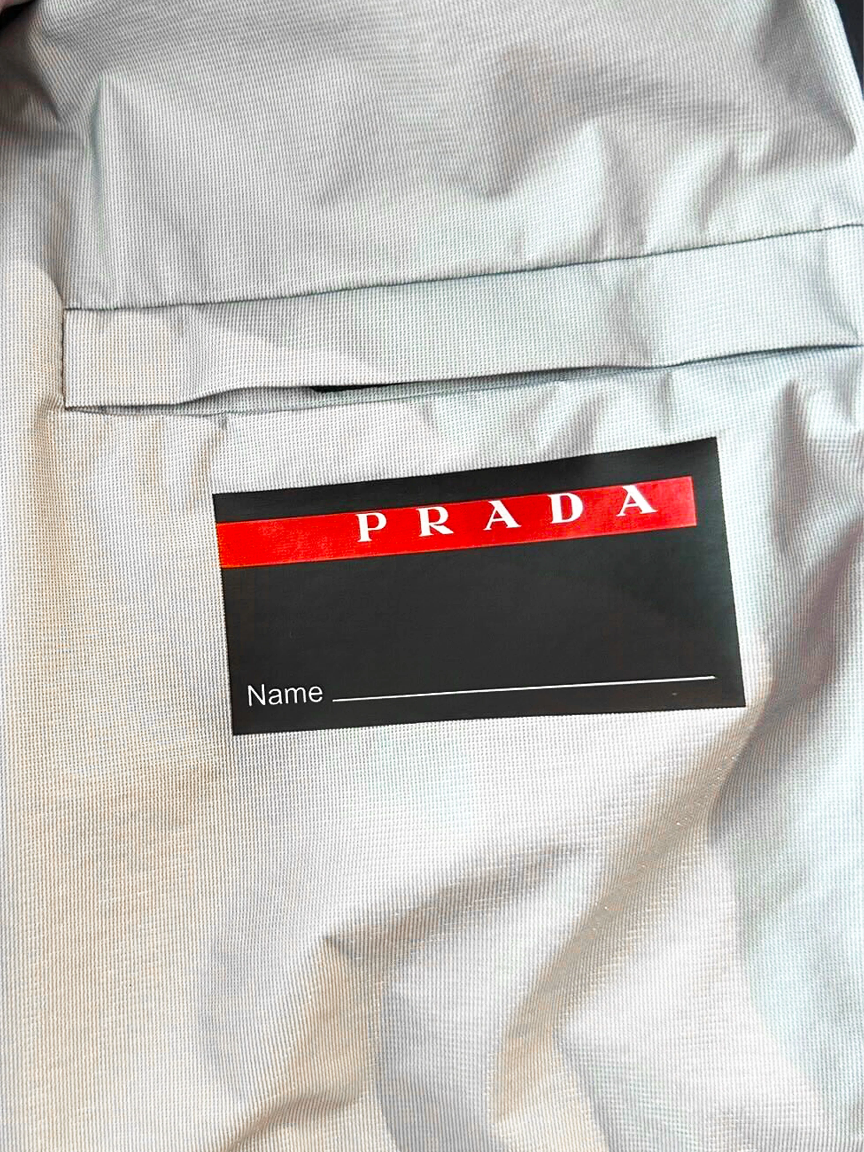 Prada 2020s Purple Linea Rossa Jacket - Image 3