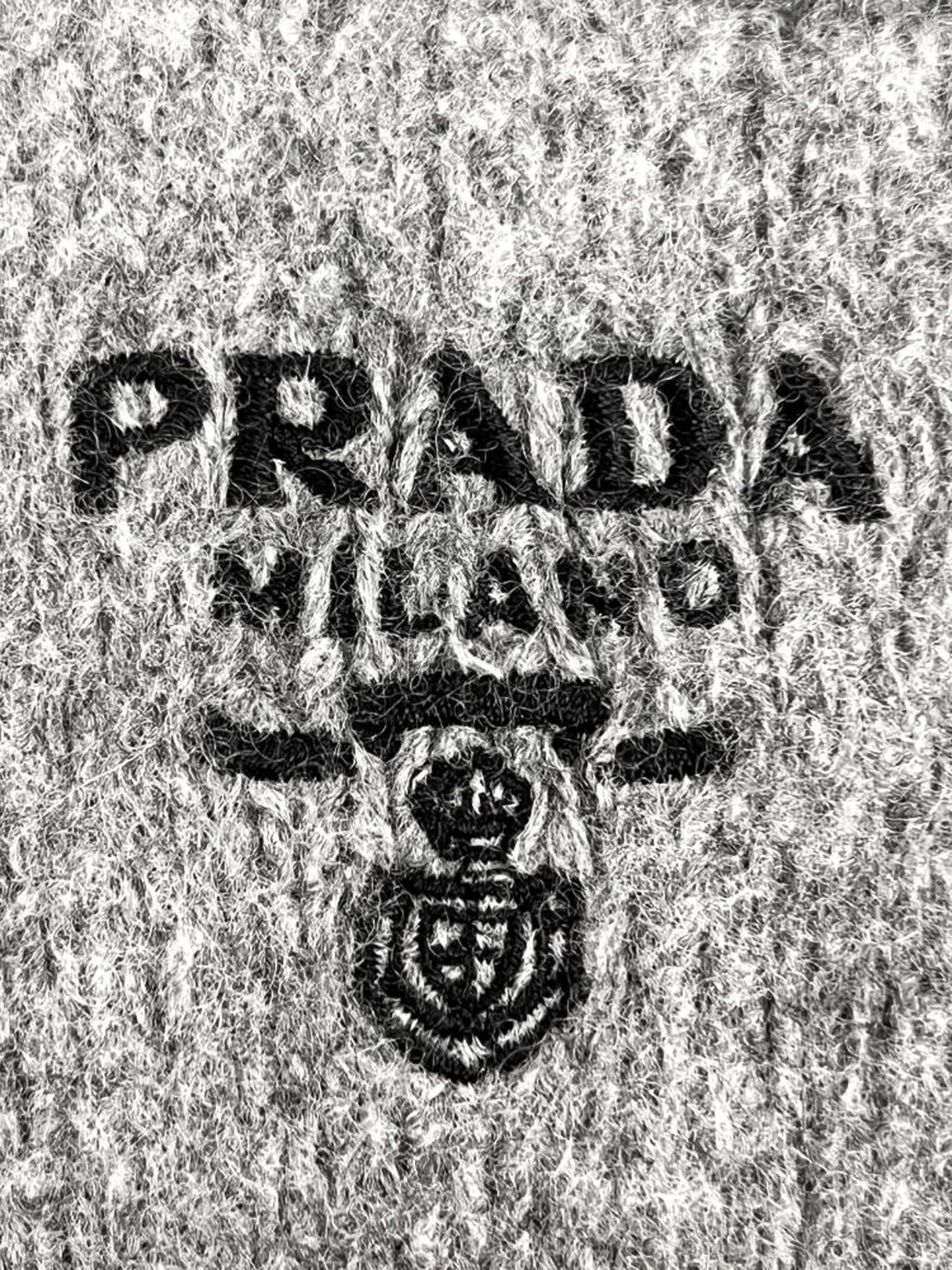 Prada 2021 Grey Down-filled Puffer Jacket - Image 3
