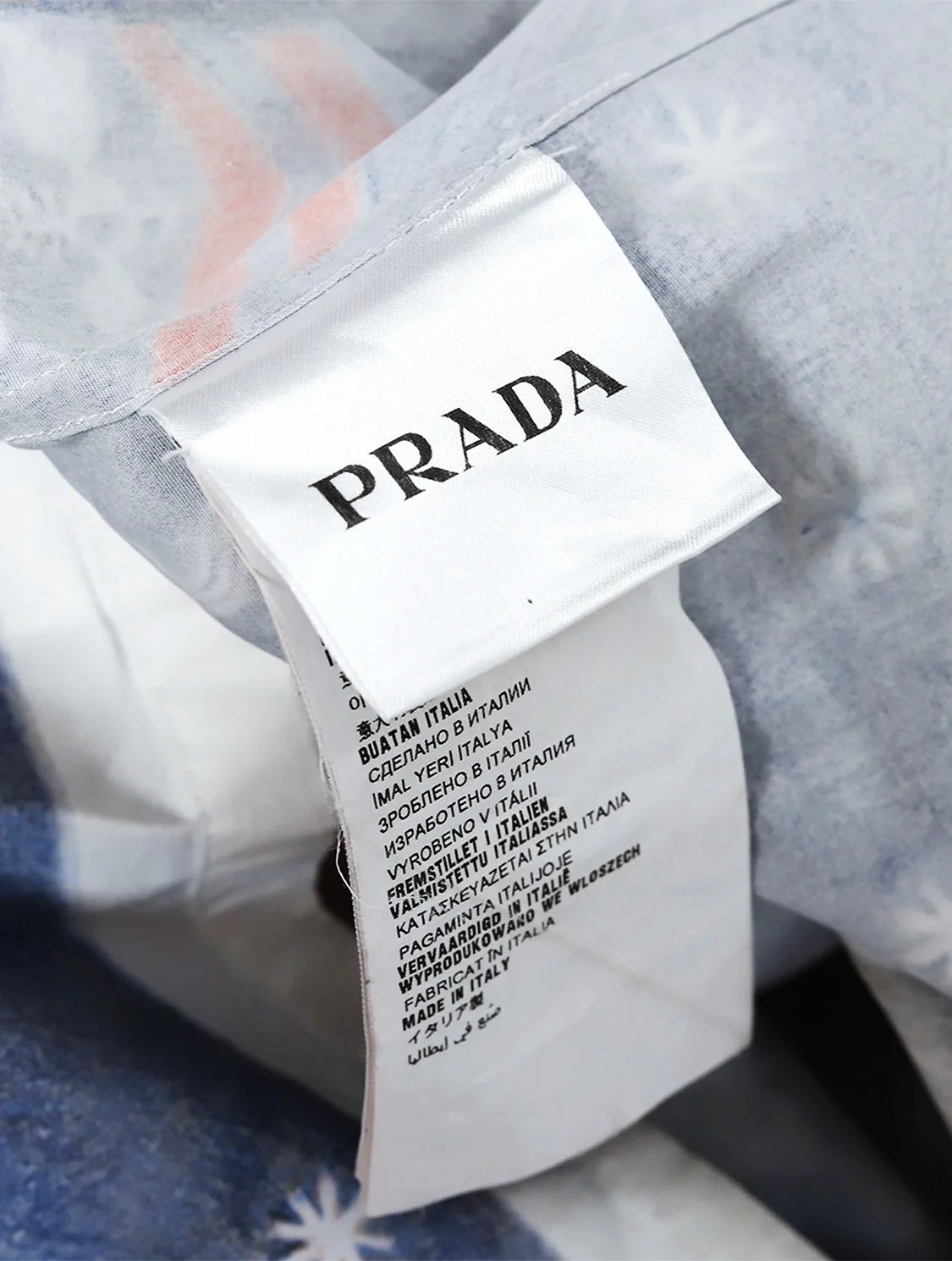 Prada AW 2016 Impossible True Love Shirt - Image 4