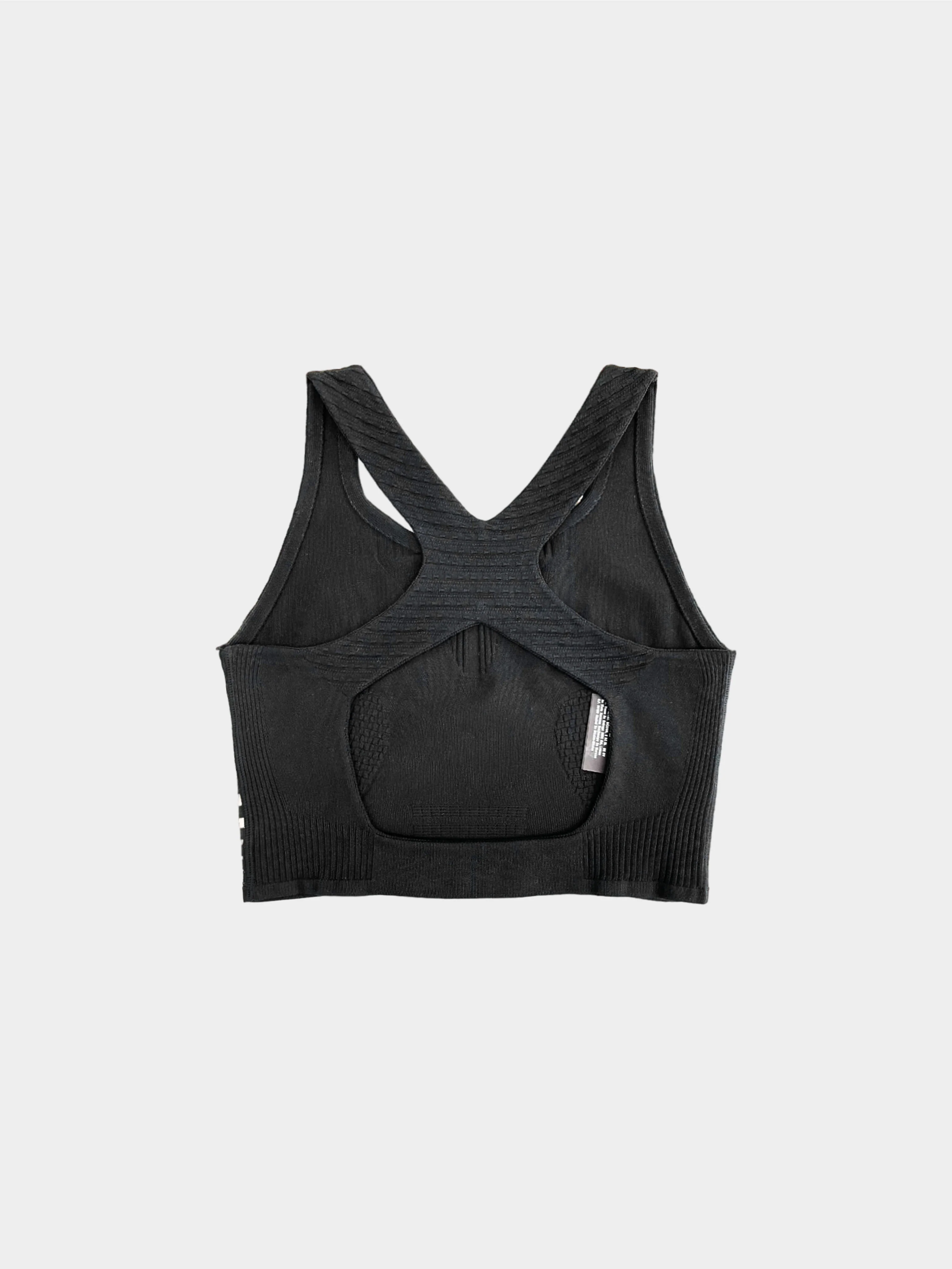 Prada Sport 2020 Black Tank Top - Image 2
