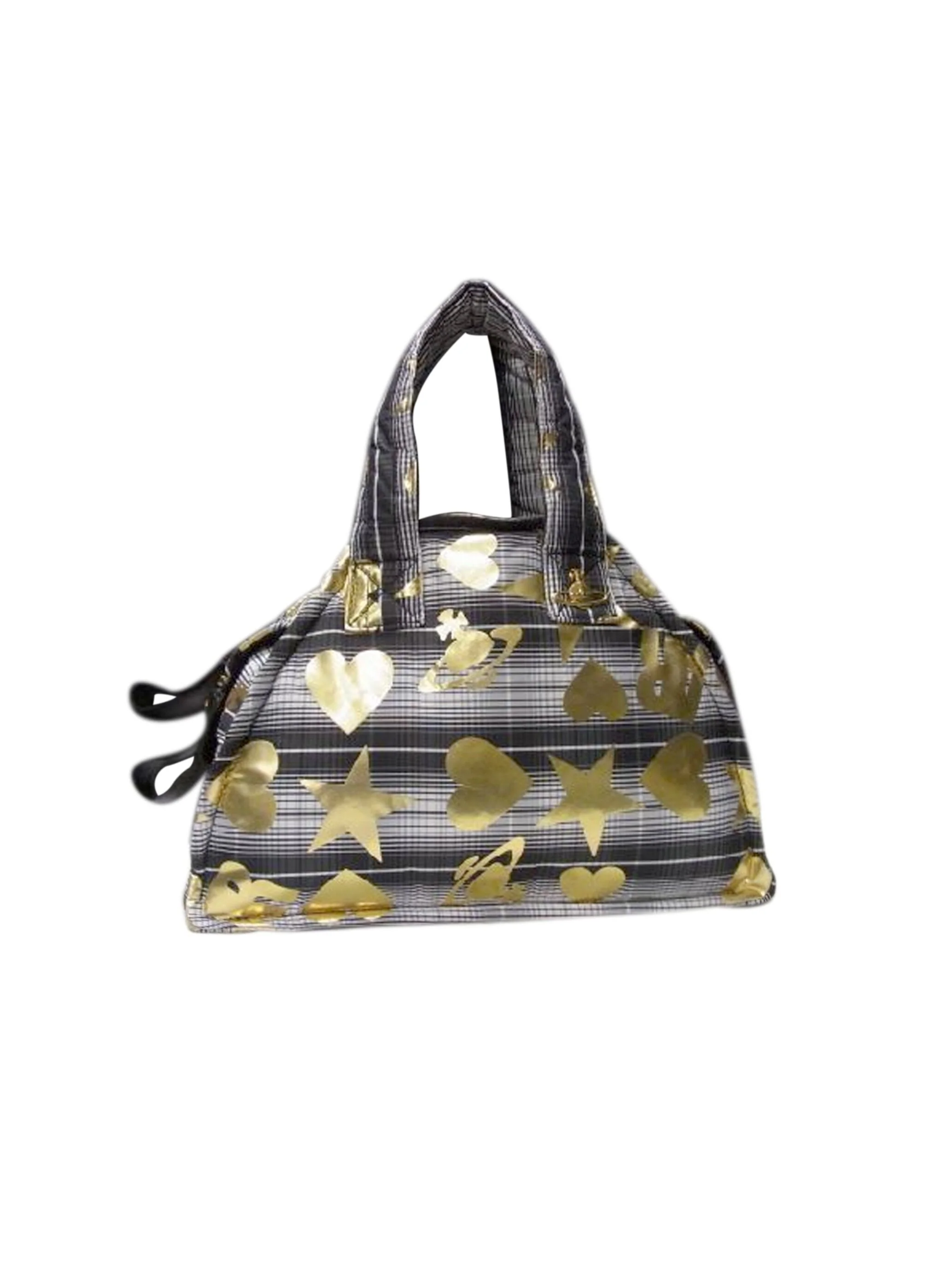 Vivienne Westwood 2000s Silver Bag