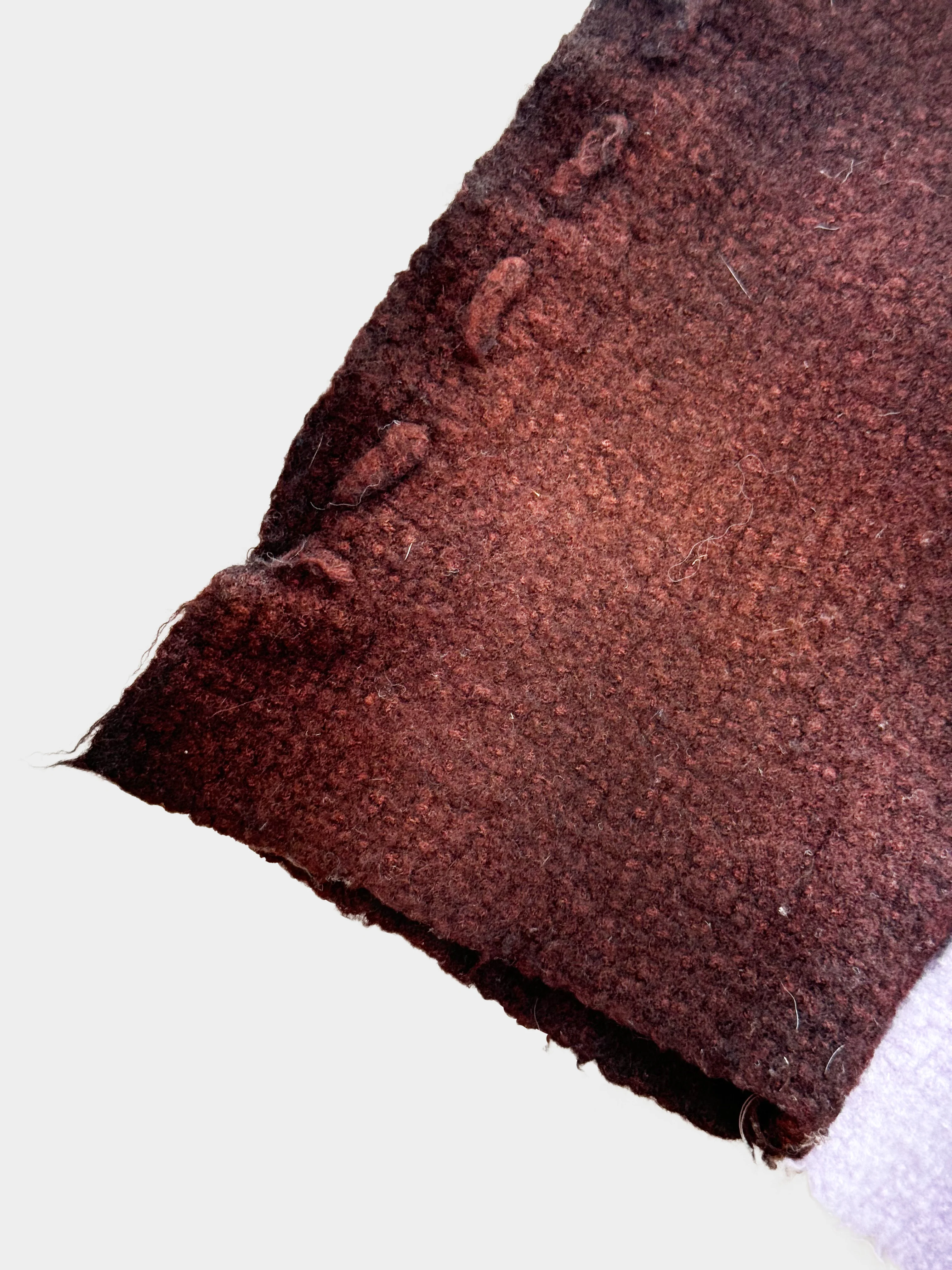Yoshiki Hishinuma 1990s Rare Gradient Dyed Wool Shirt - Image 3